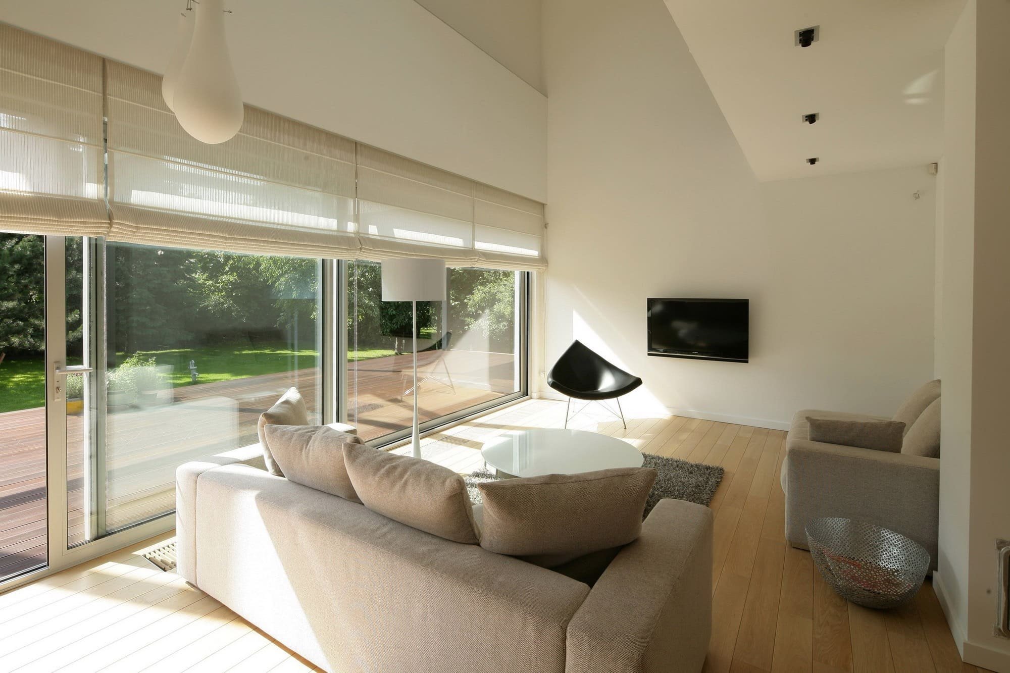 Dům jako černá krychle