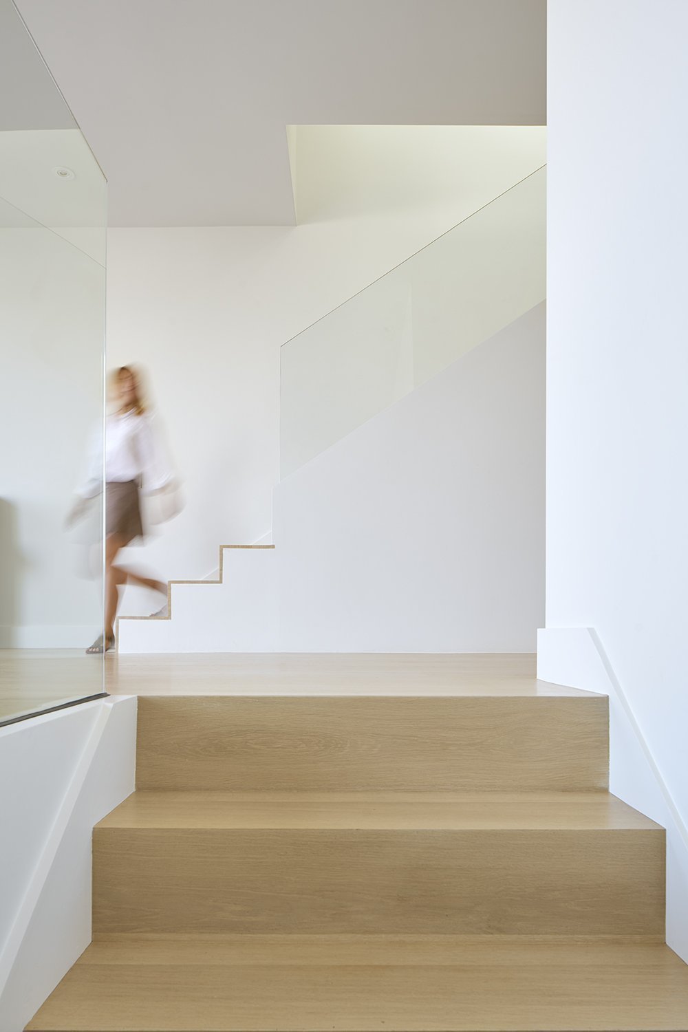 Dům jako oáza v Randall Street