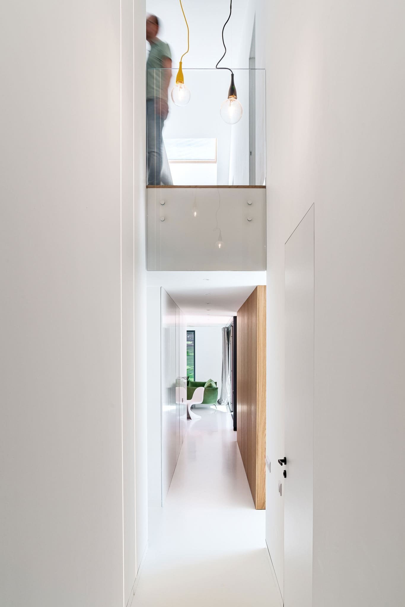 Dům, který má rád zelenou