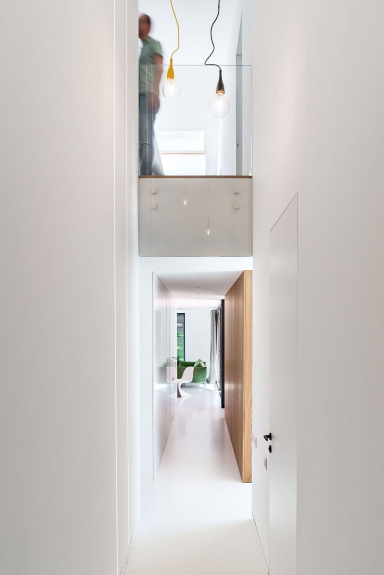 Dům, který má rád zelenou