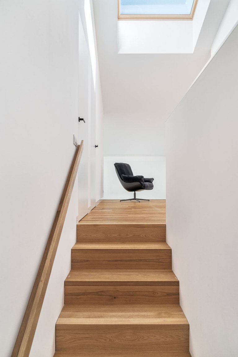 Dům, který má rád zelenou