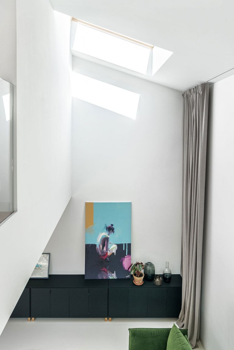 Dům, který má rád zelenou