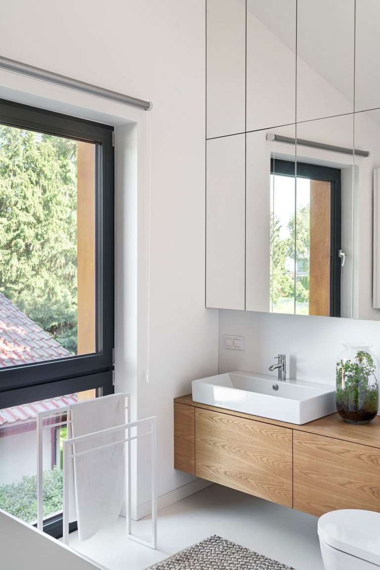 Dům, který má rád zelenou