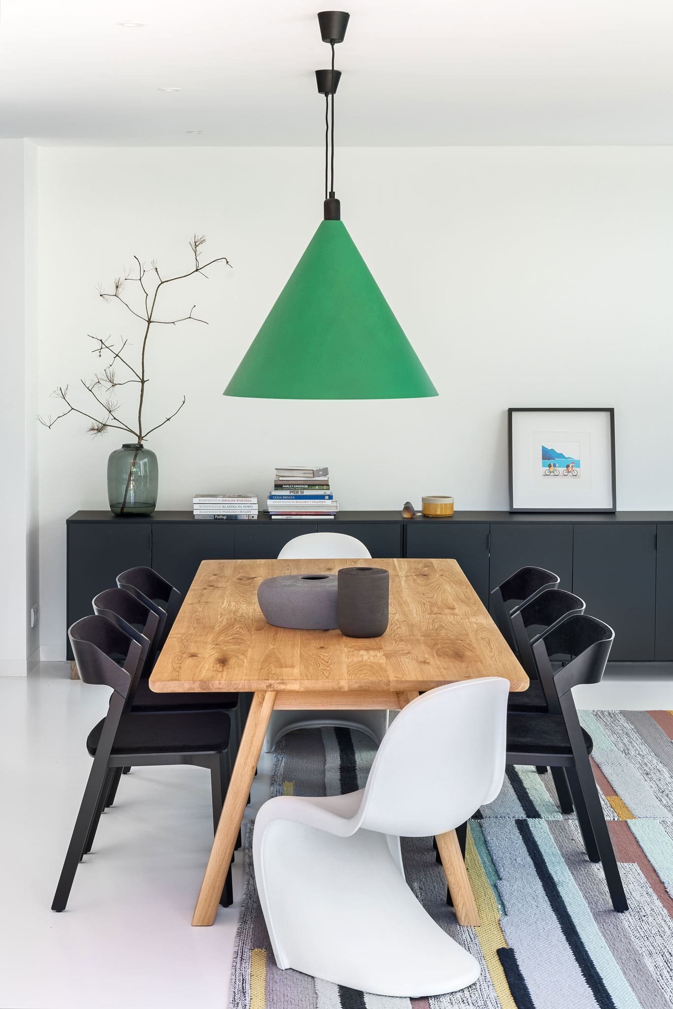 Dům, který má rád zelenou