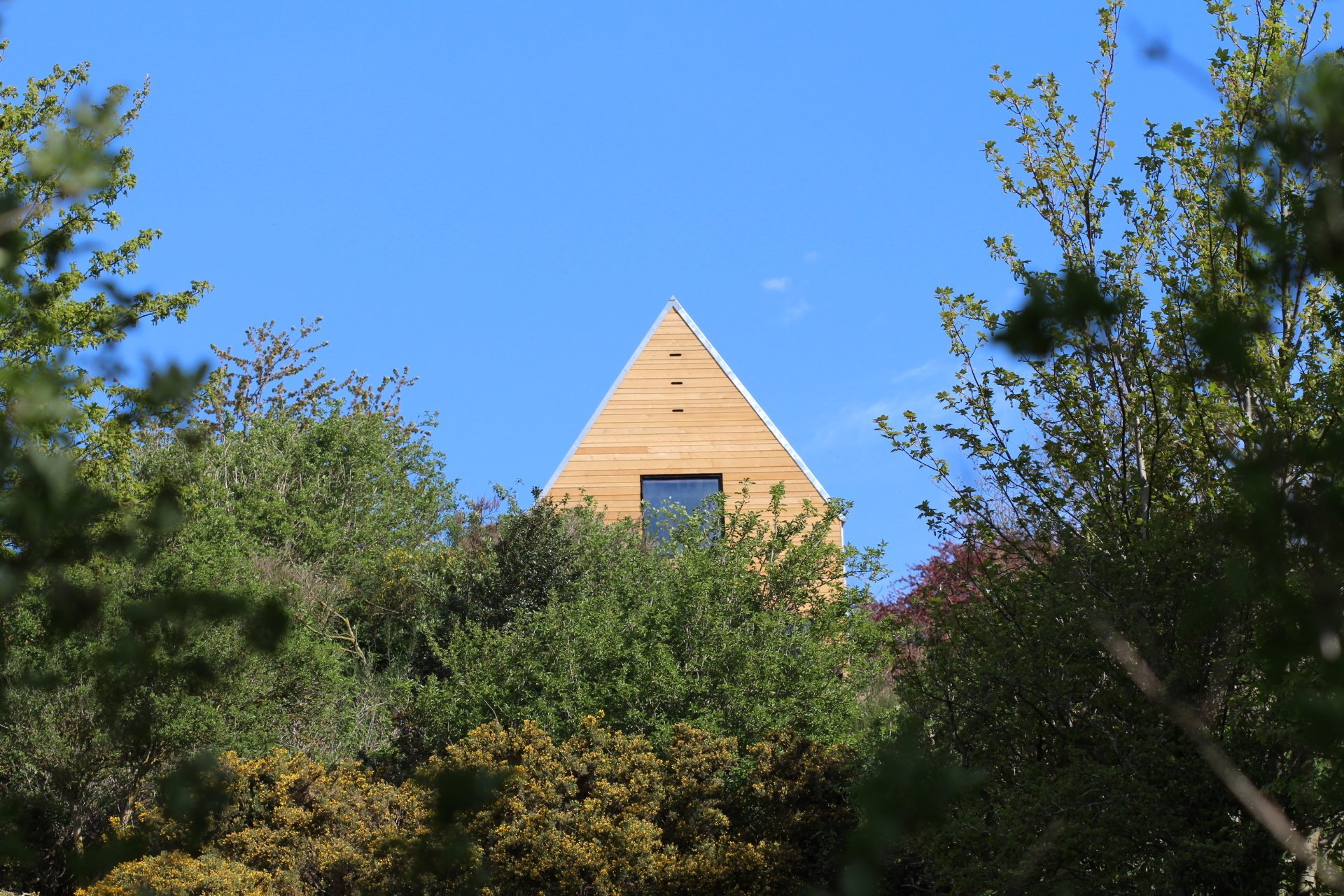 Dům na jižním svahu