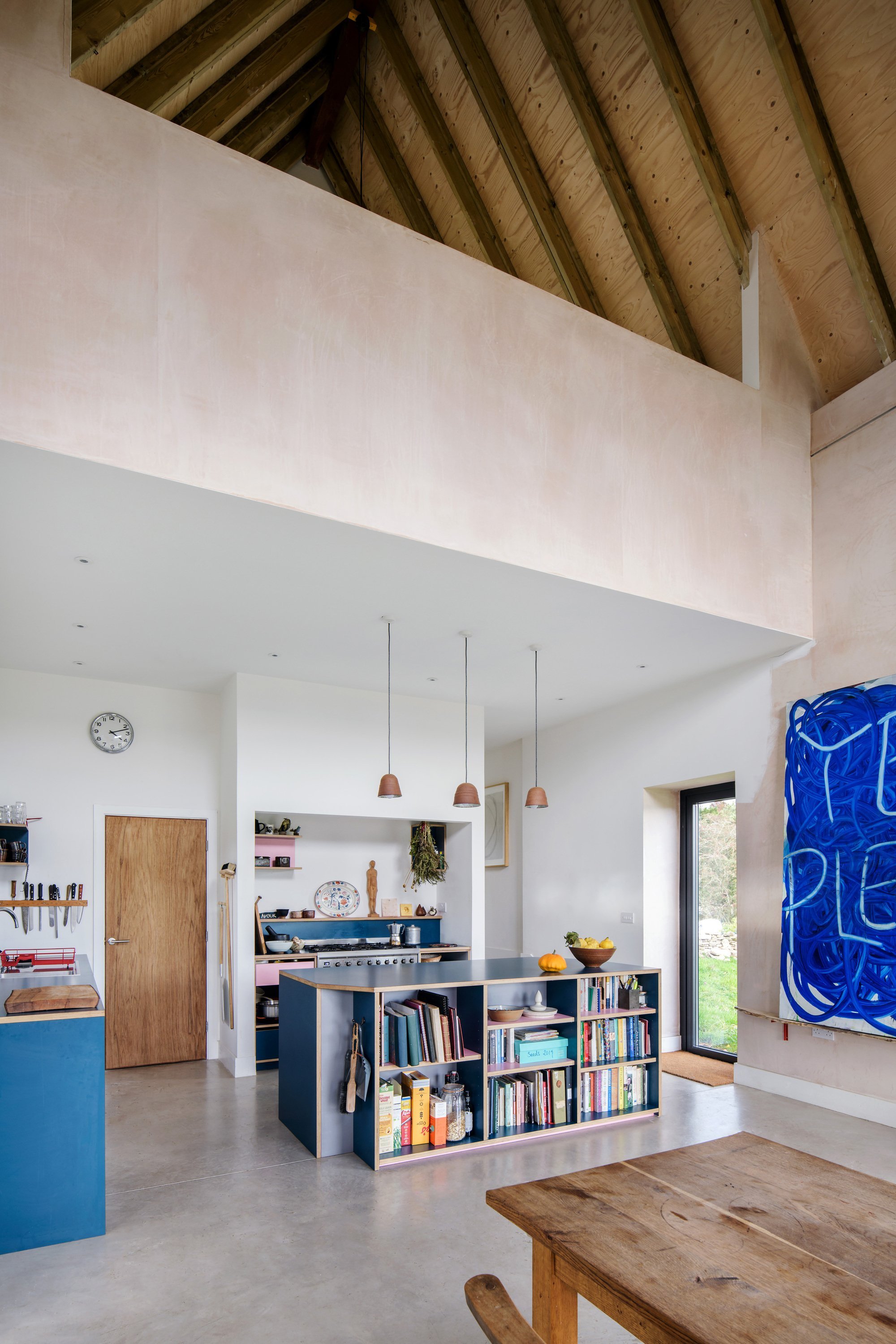 Dům na jižním svahu