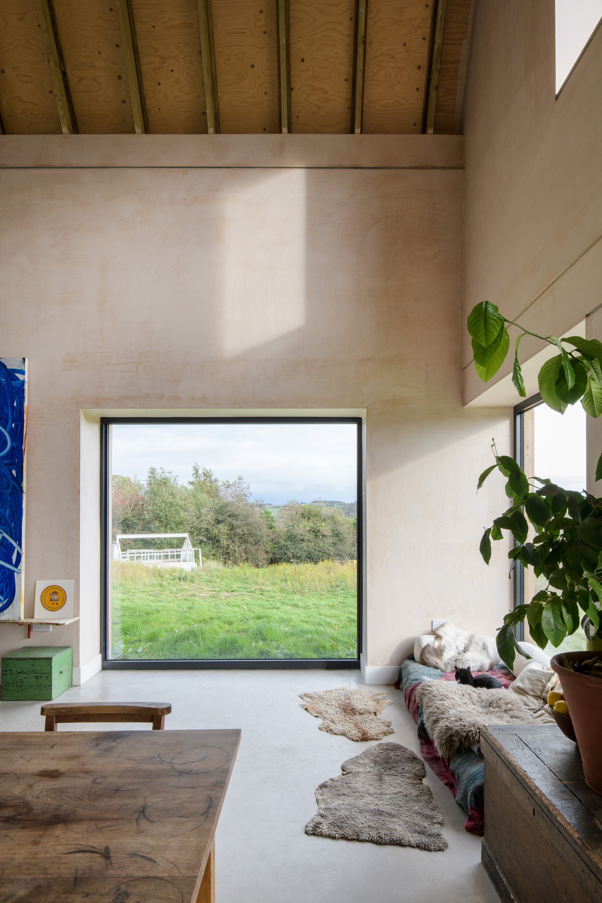 Dům na jižním svahu