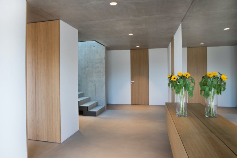 Dům naplněný dynamickou proměnou přírody