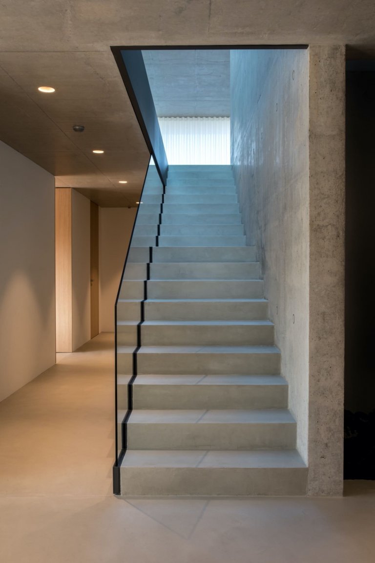 Dům naplněný dynamickou proměnou přírody