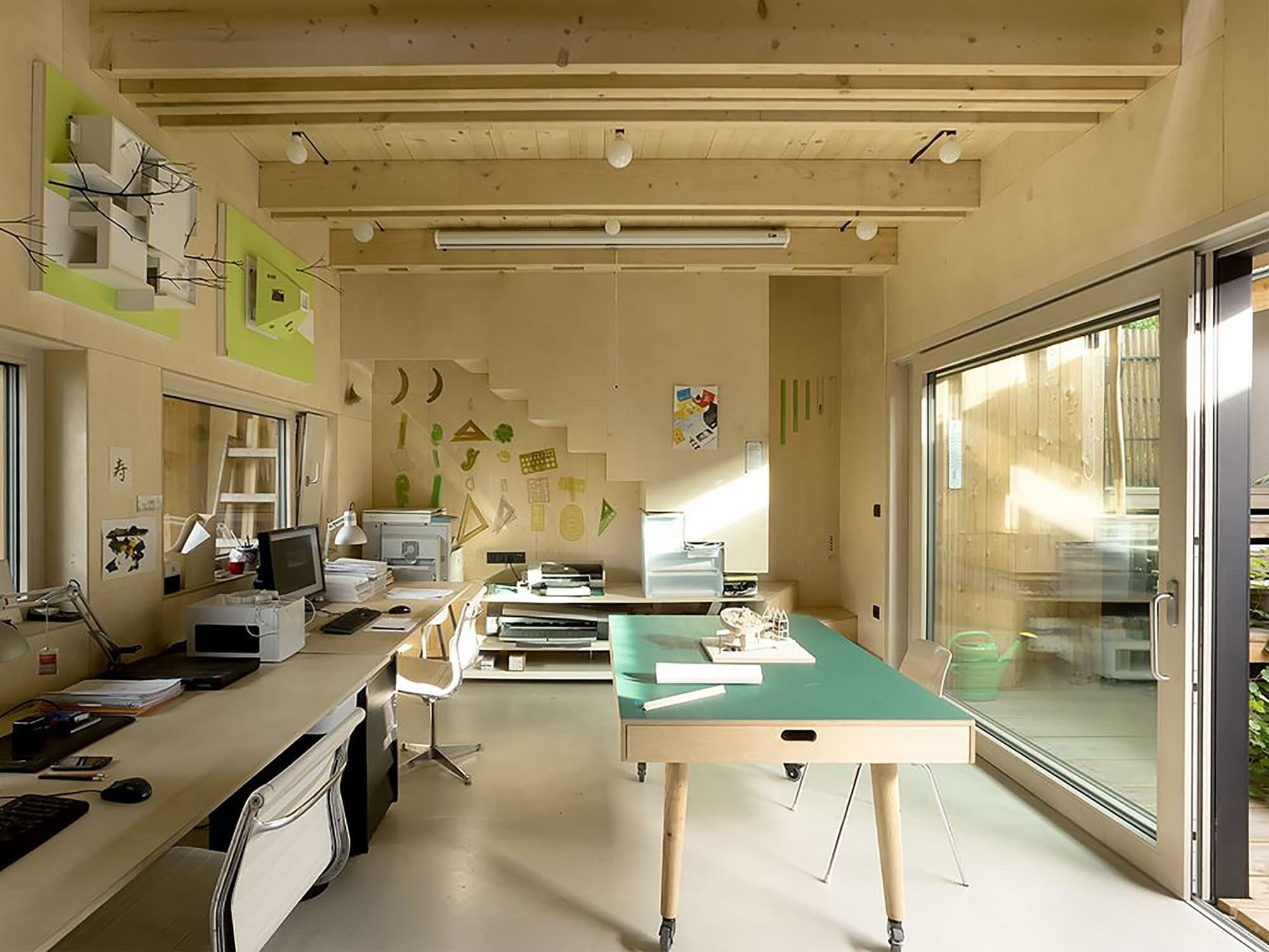 Dům plný překvapení zrekonstruovaný od základů