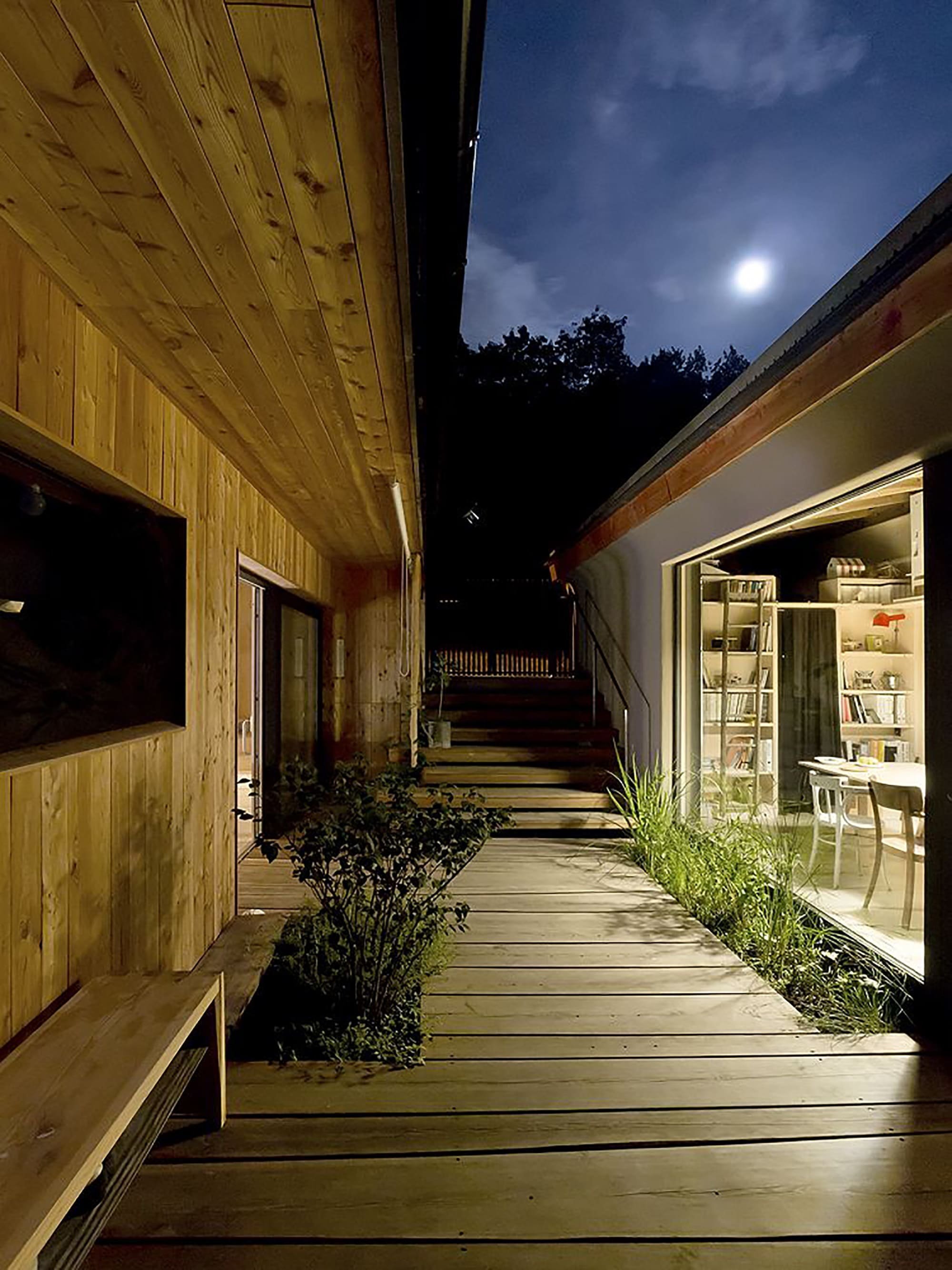 Dům plný překvapení zrekonstruovaný od základů