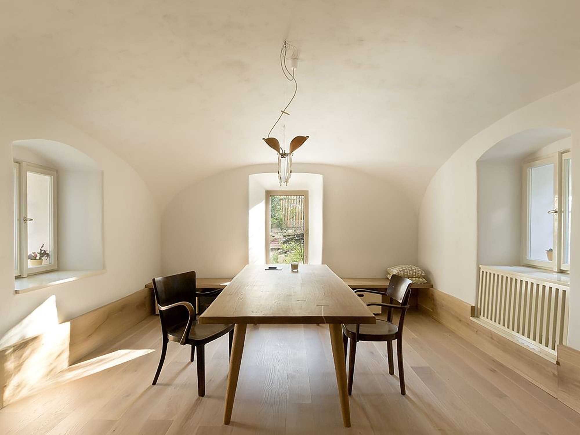 Dům plný překvapení zrekonstruovaný od základů