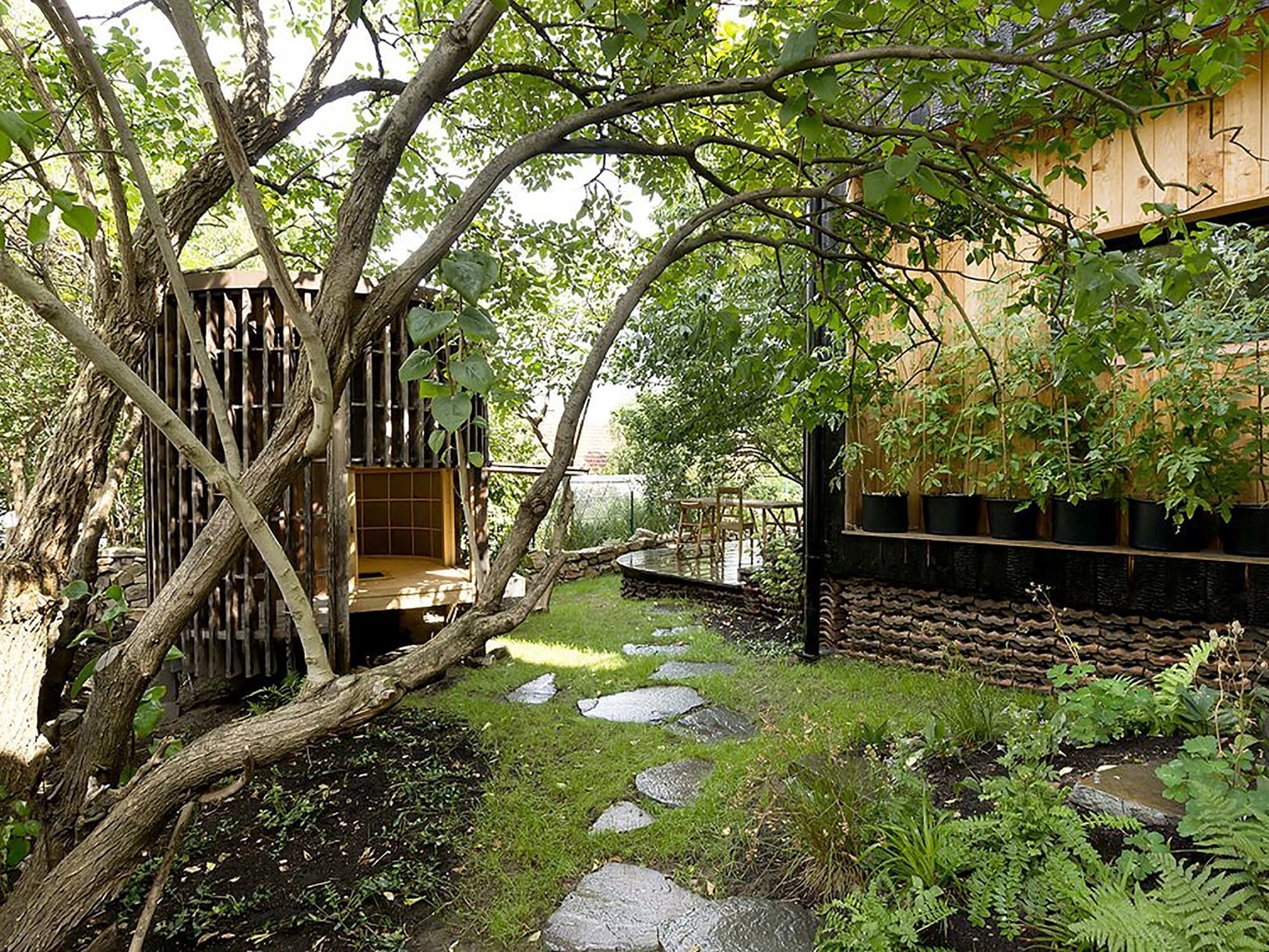 Dům plný překvapení zrekonstruovaný od základů