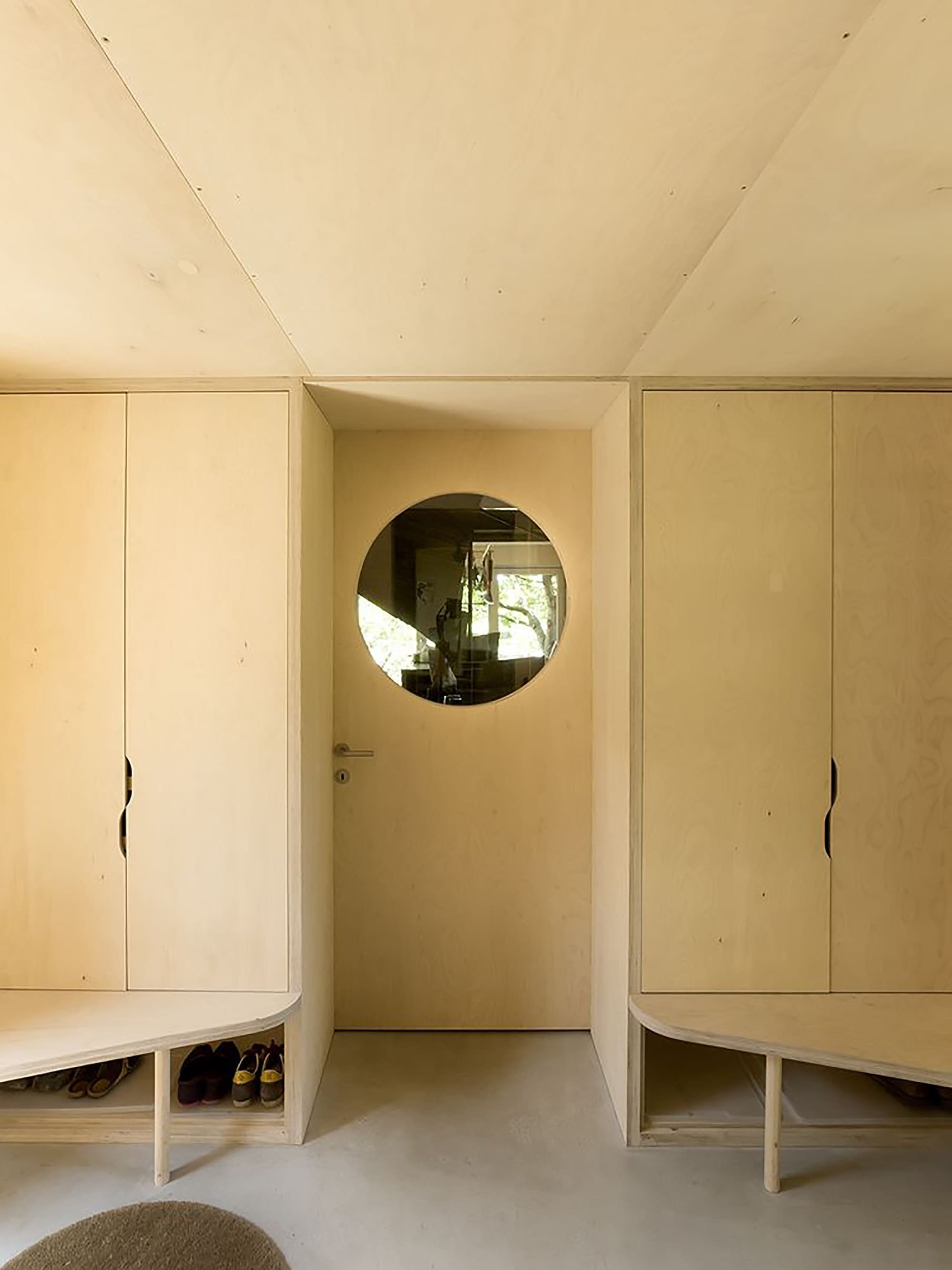 Dům plný překvapení zrekonstruovaný od základů