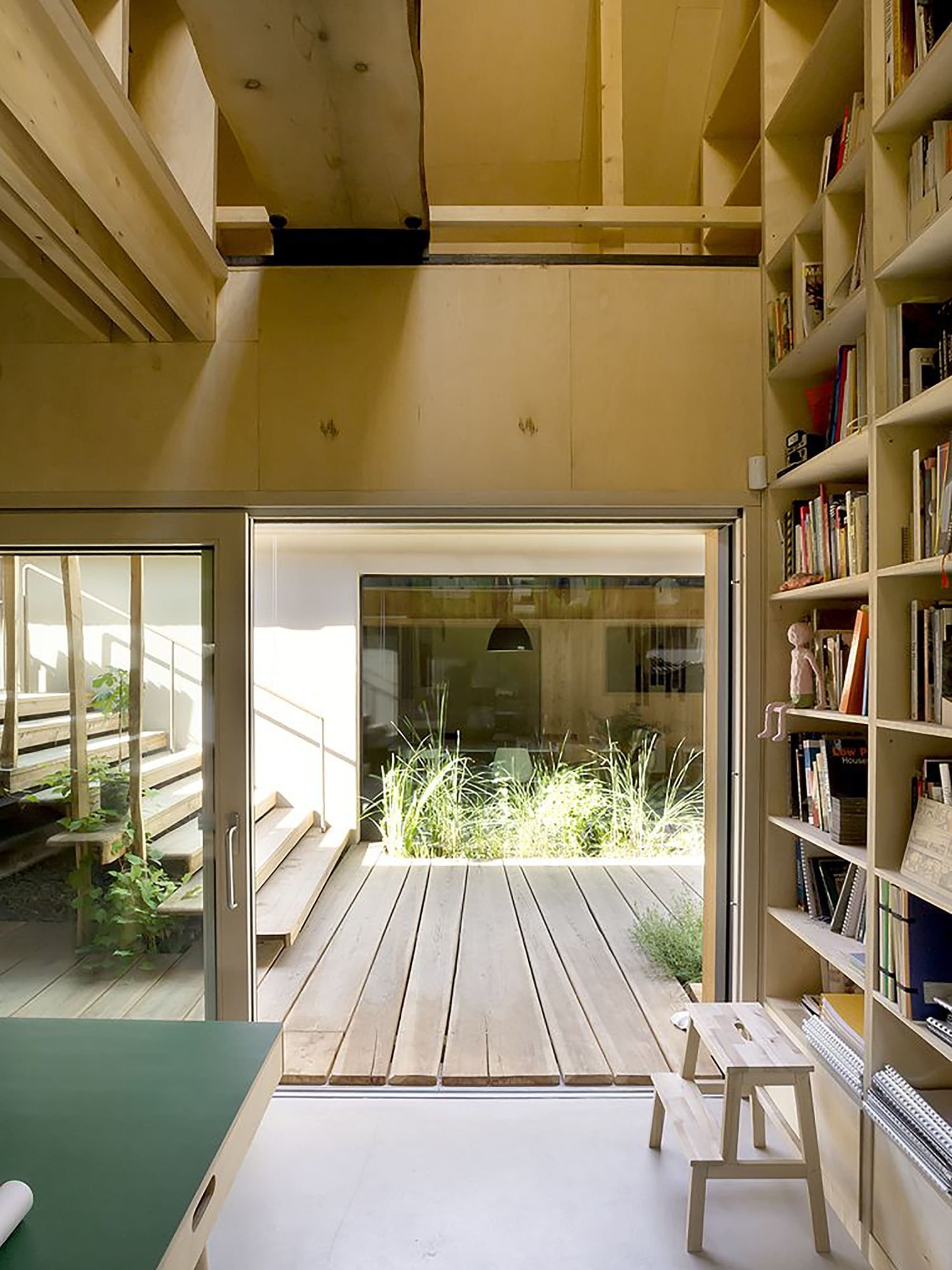 Dům plný překvapení zrekonstruovaný od základů