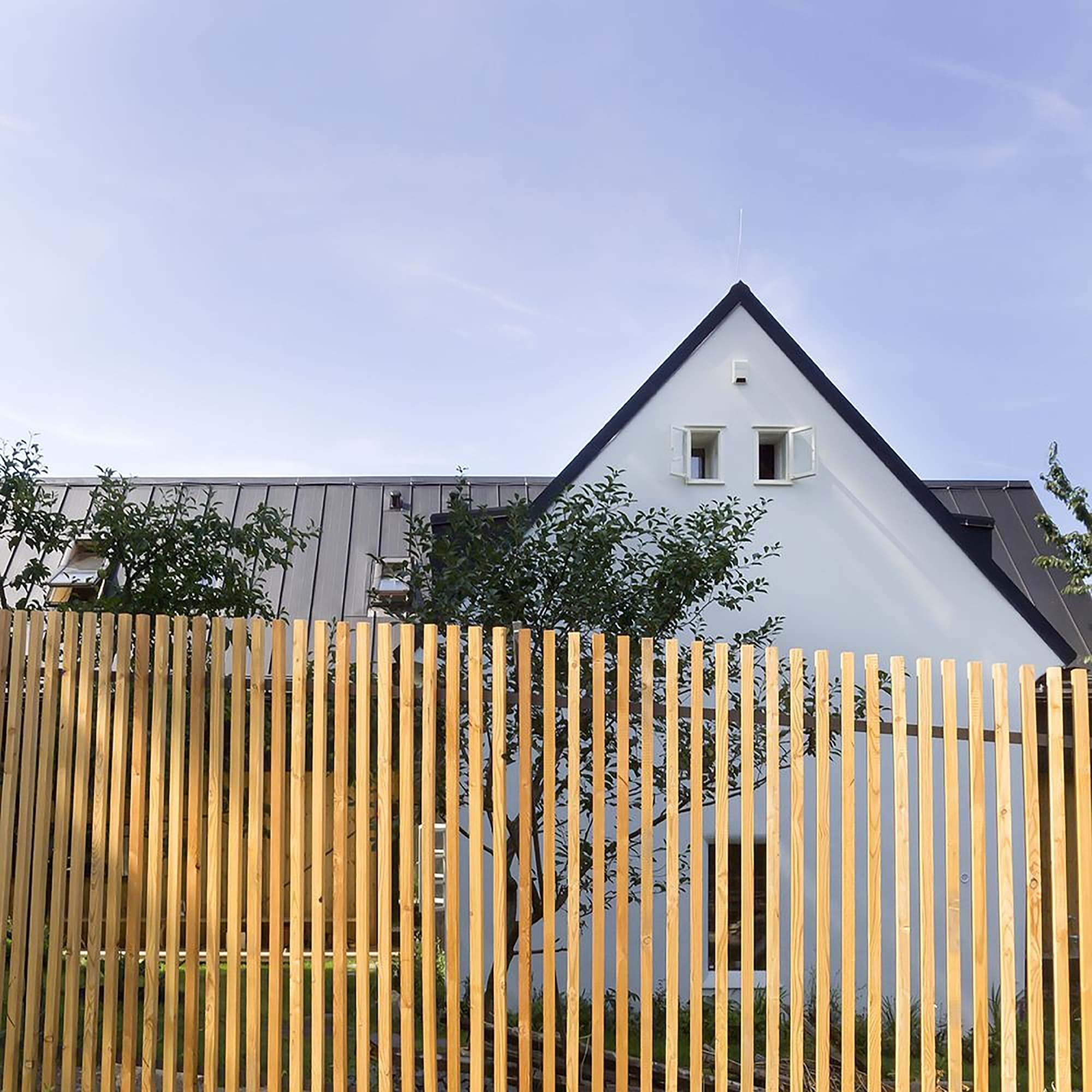 Dům plný překvapení zrekonstruovaný od základů