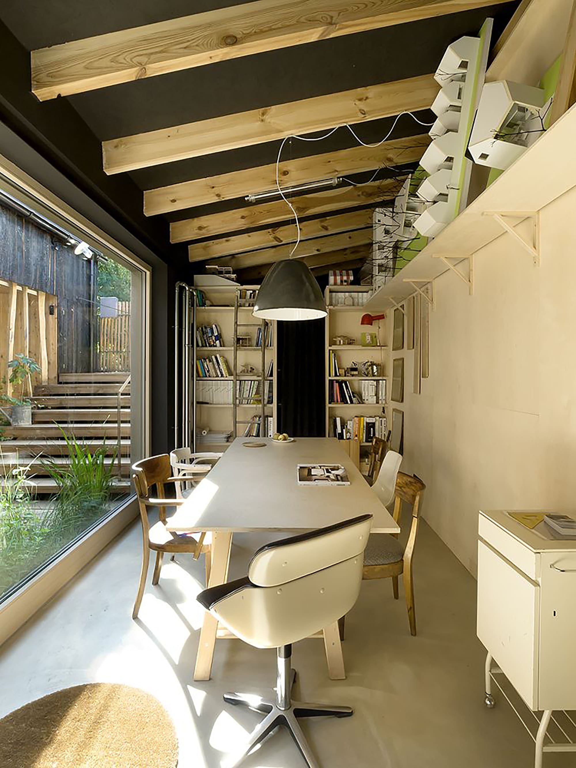 Dům plný překvapení zrekonstruovaný od základů