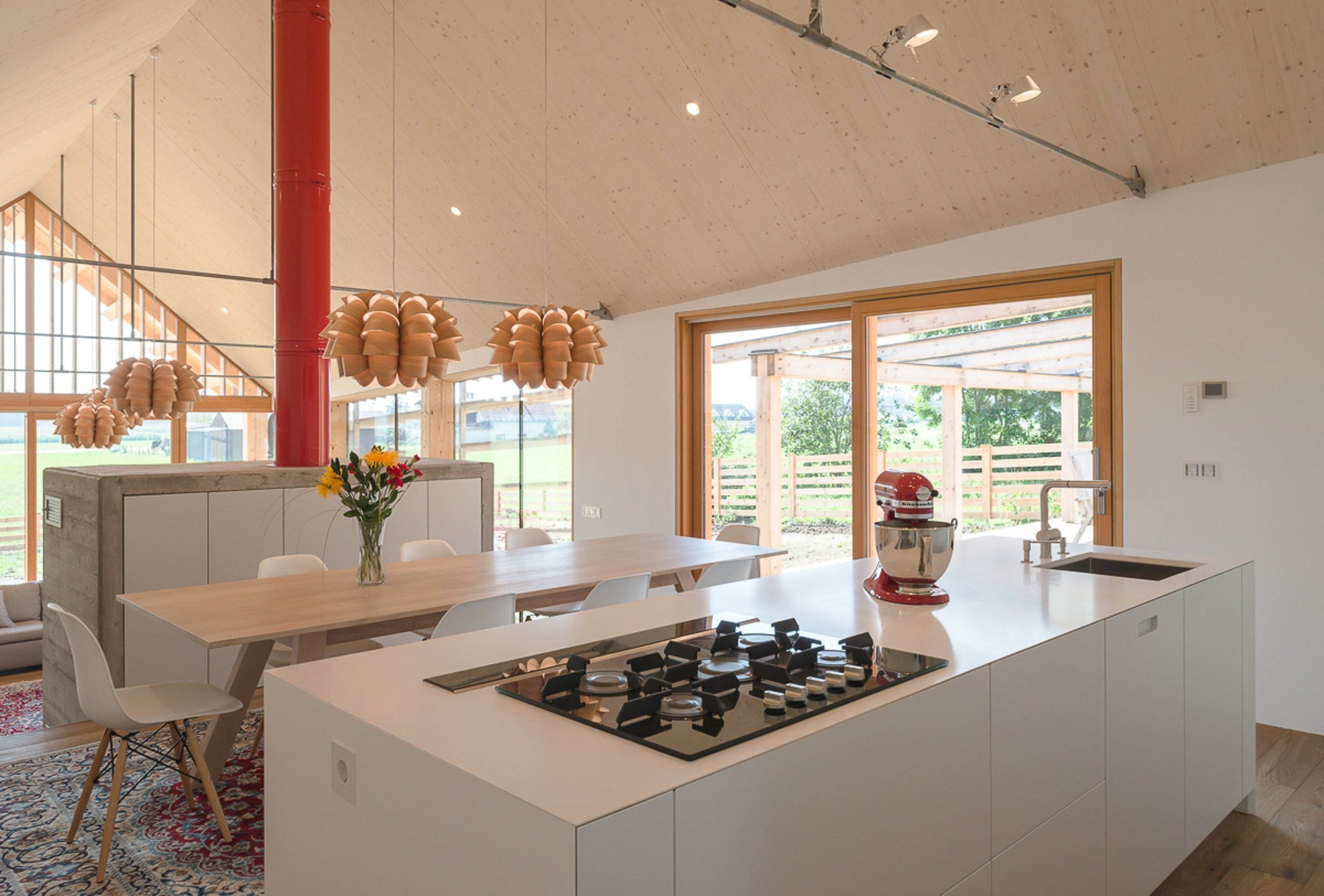 Dům pro zralý manželský pár