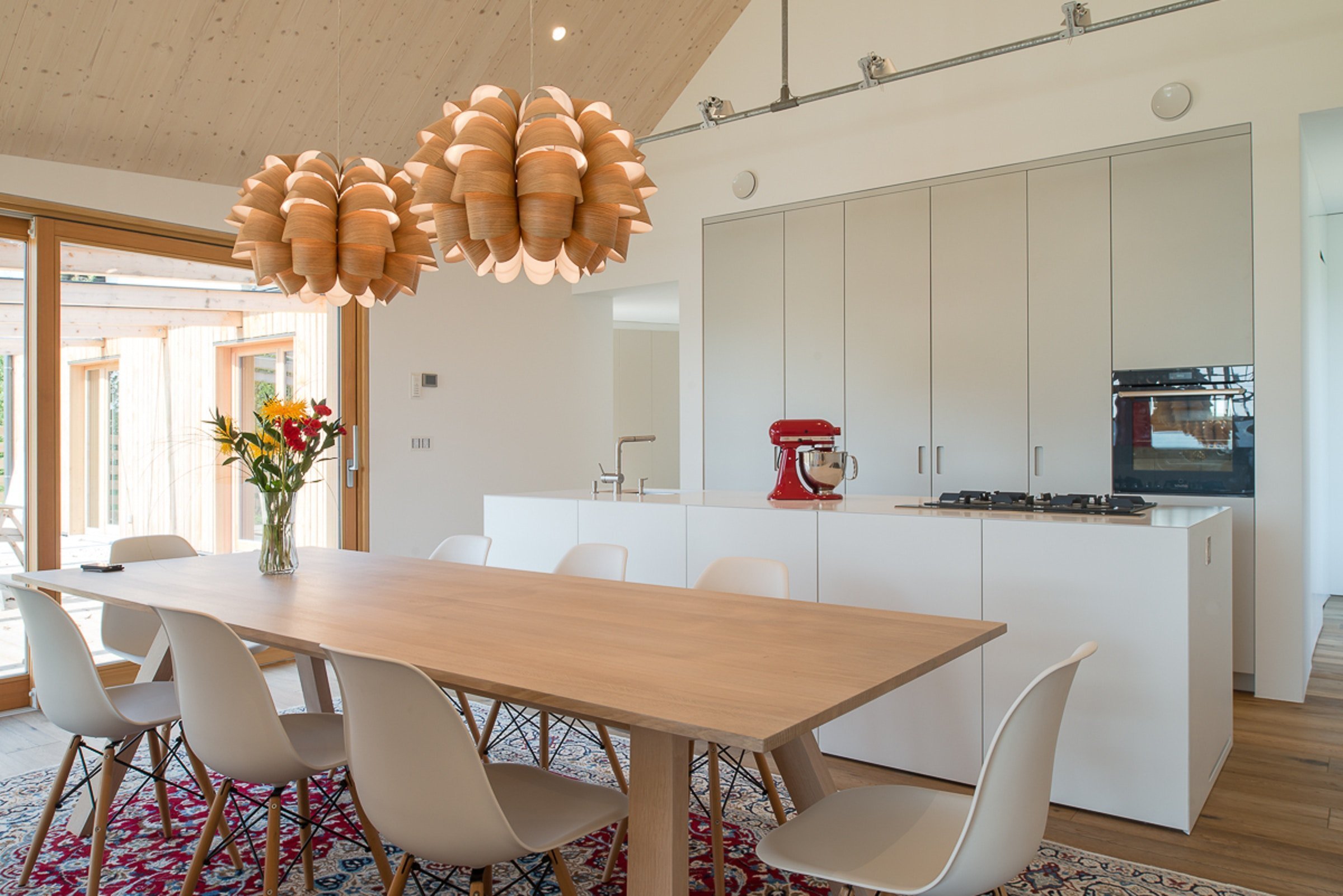 Dům pro zralý manželský pár