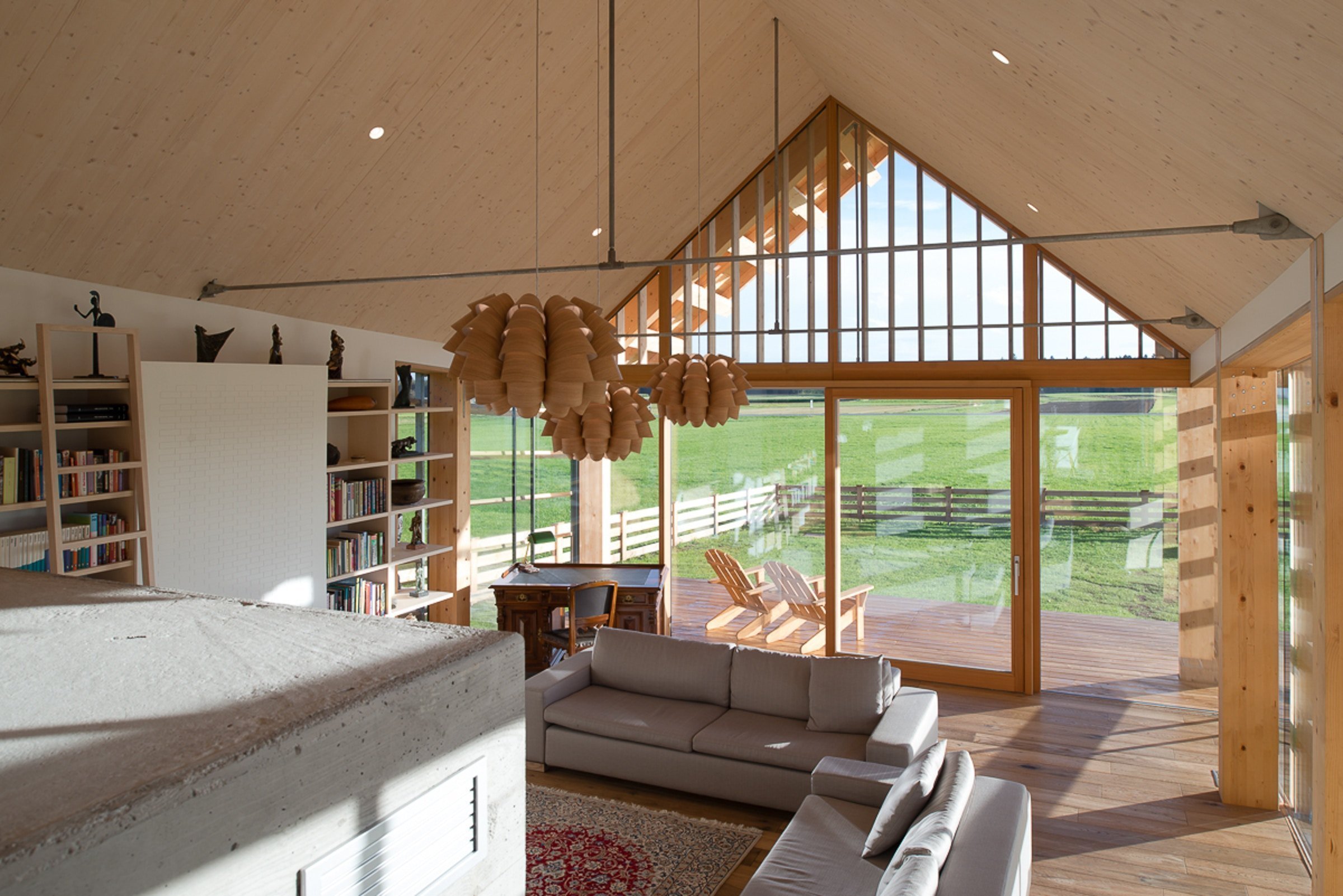 Dům pro zralý manželský pár