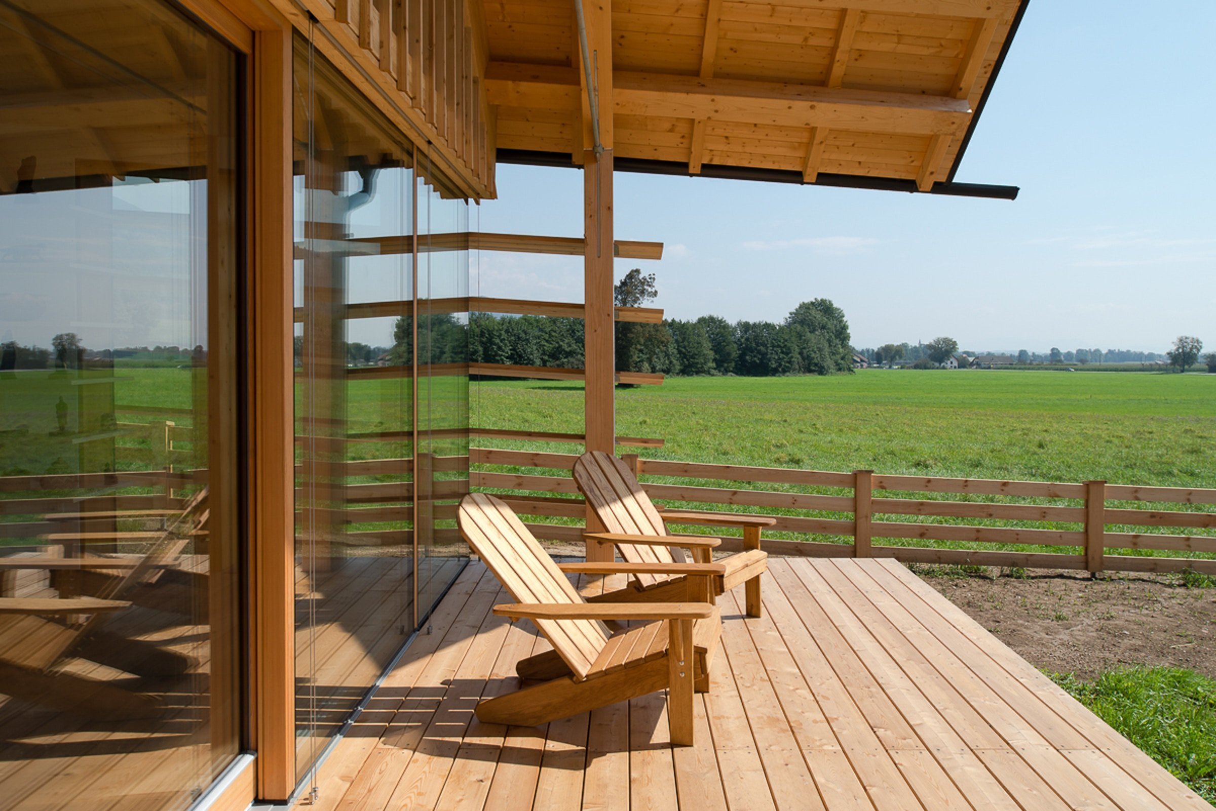 Dům pro zralý manželský pár