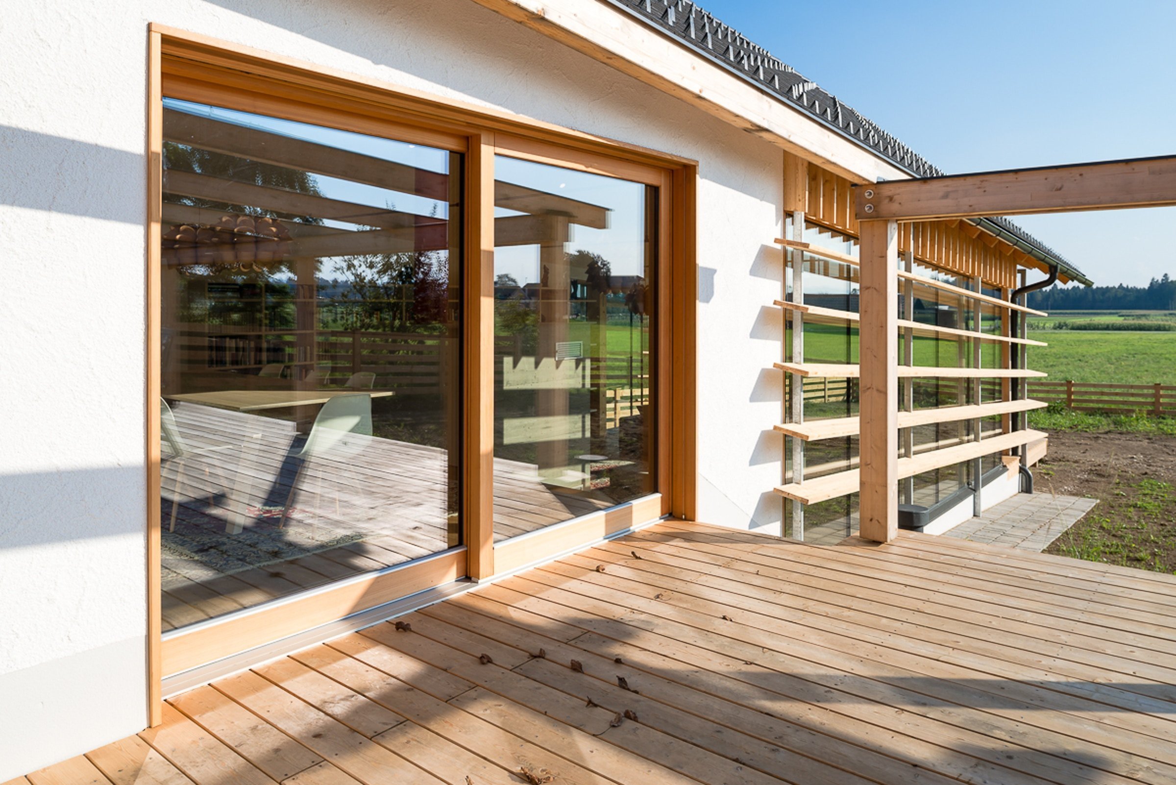 Dům pro zralý manželský pár