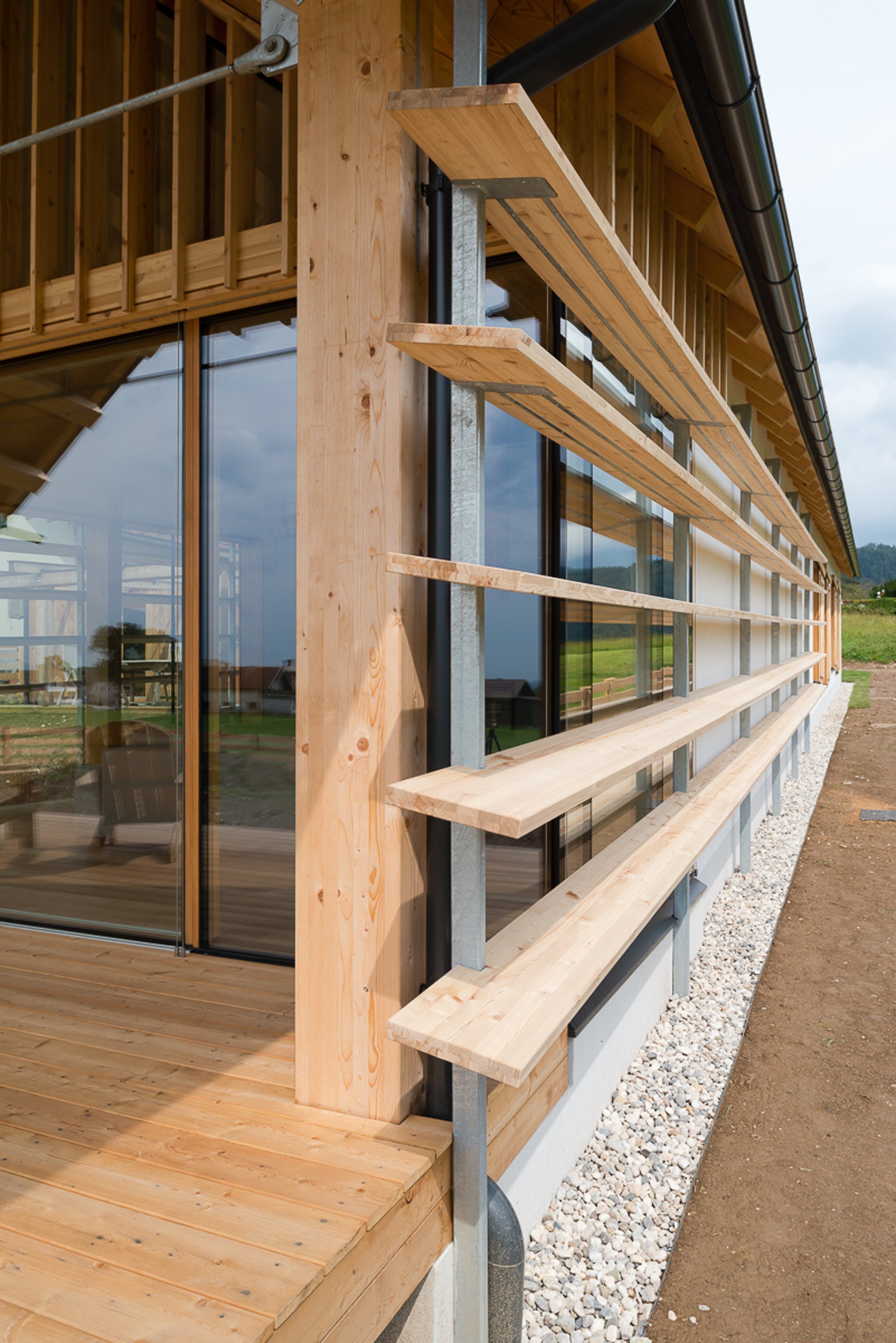 Dům pro zralý manželský pár