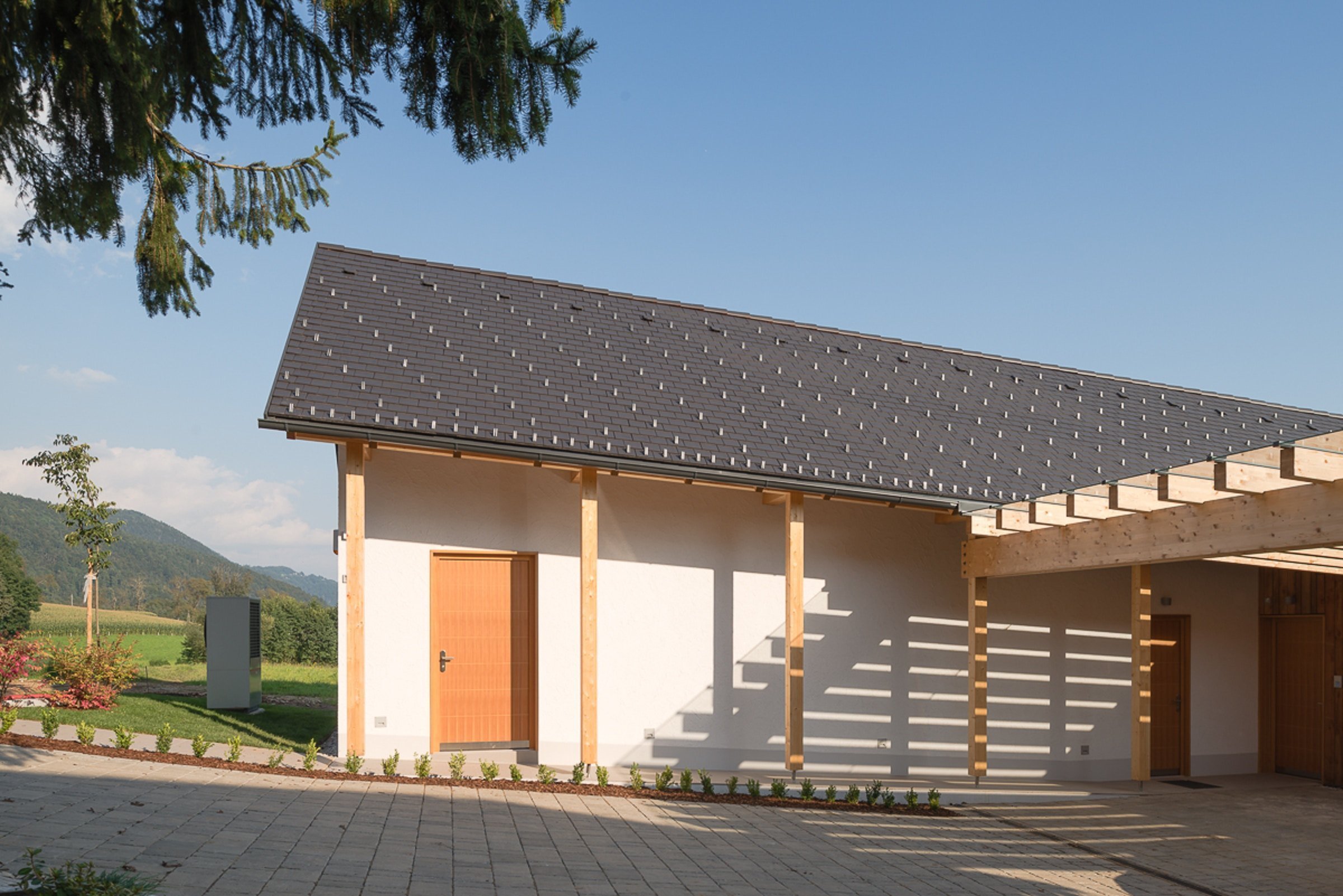 Dům pro zralý manželský pár