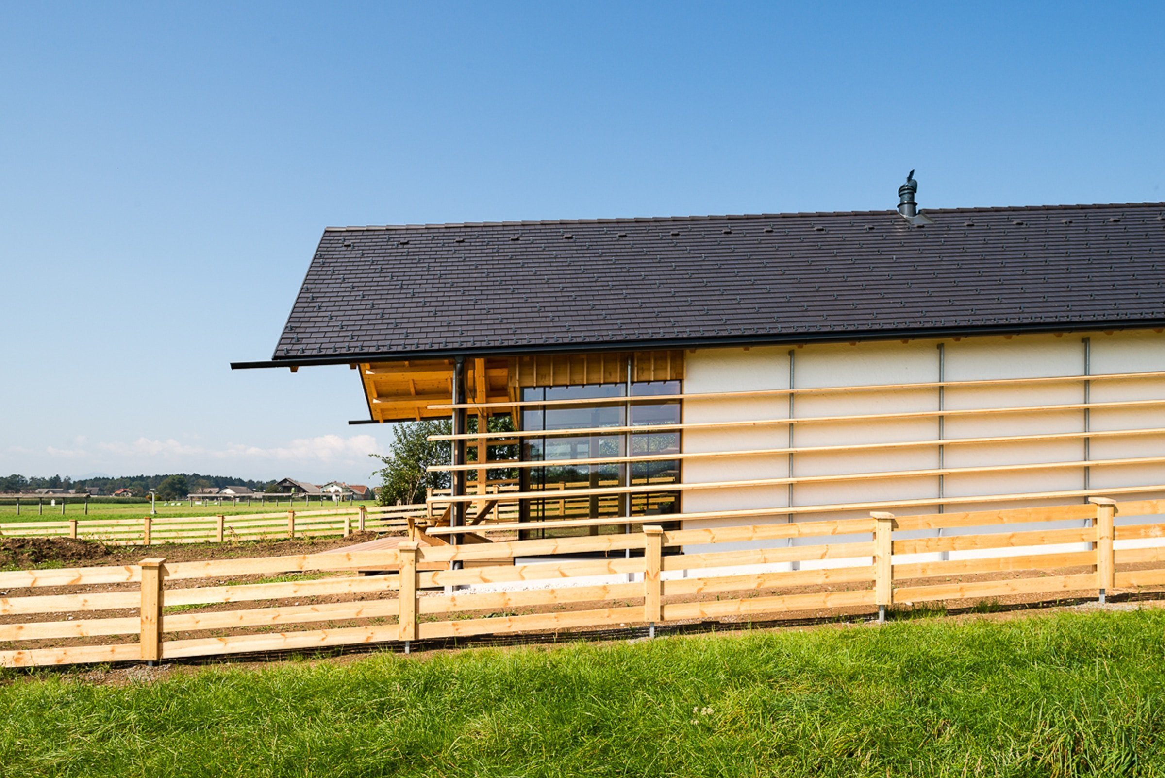 Dům pro zralý manželský pár