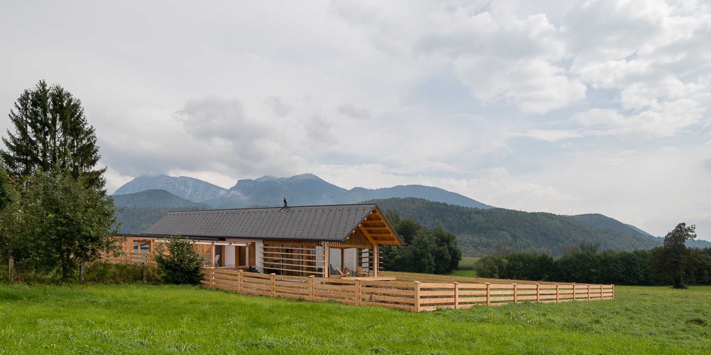 Dům pro zralý manželský pár