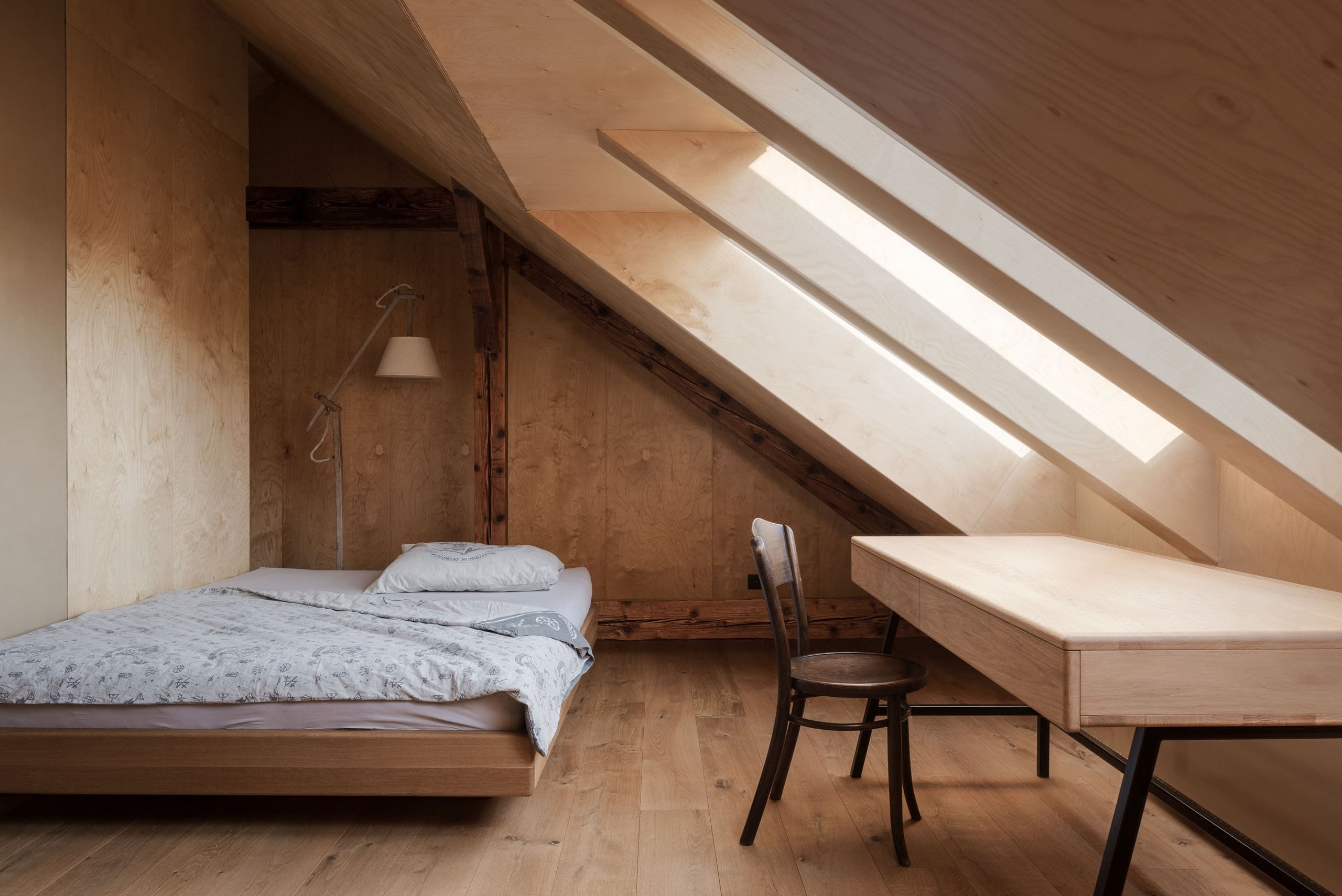 Dům s respektem k hmotnému odkazu