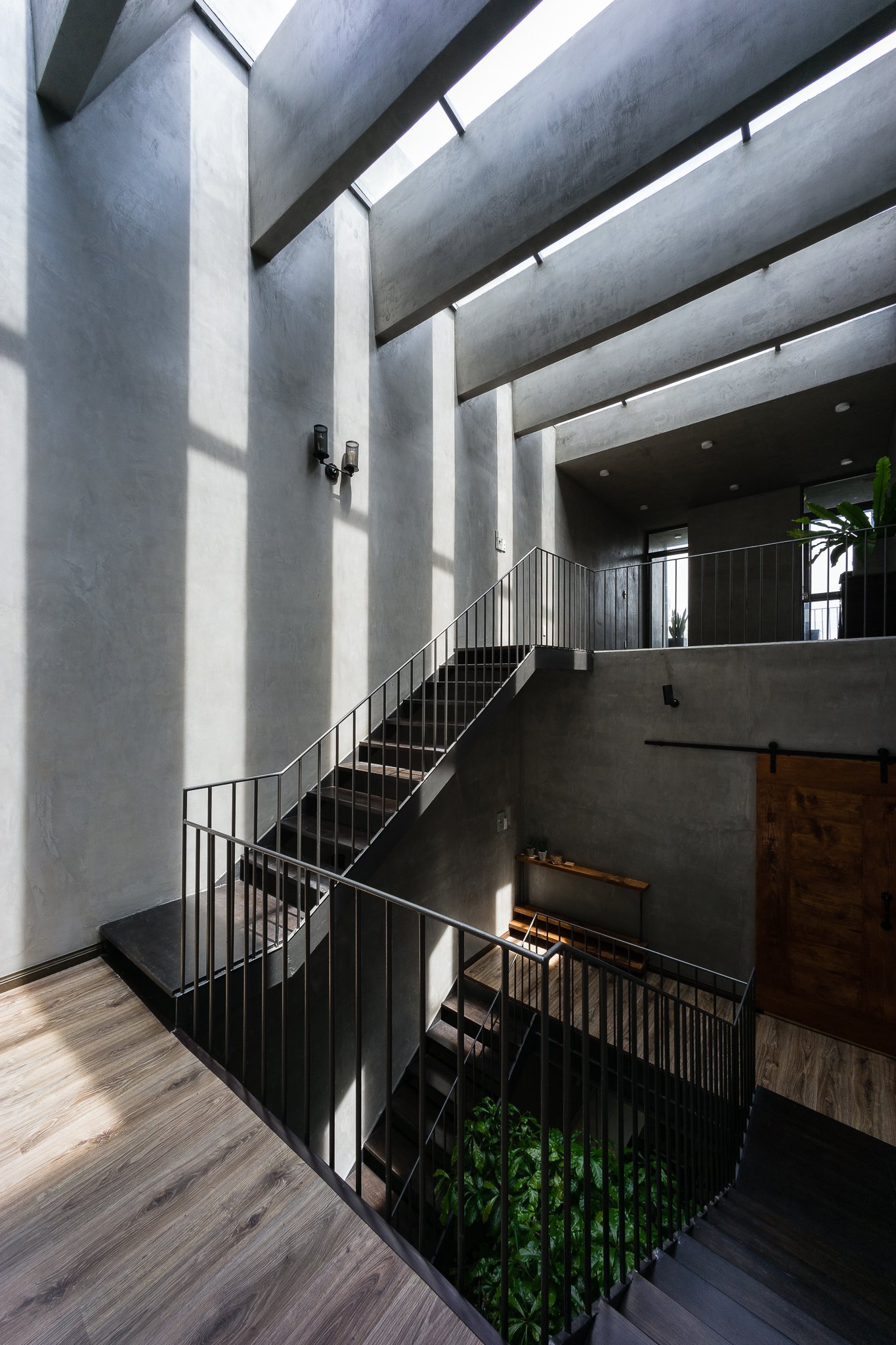 Dům široký pouhé čtyři metry