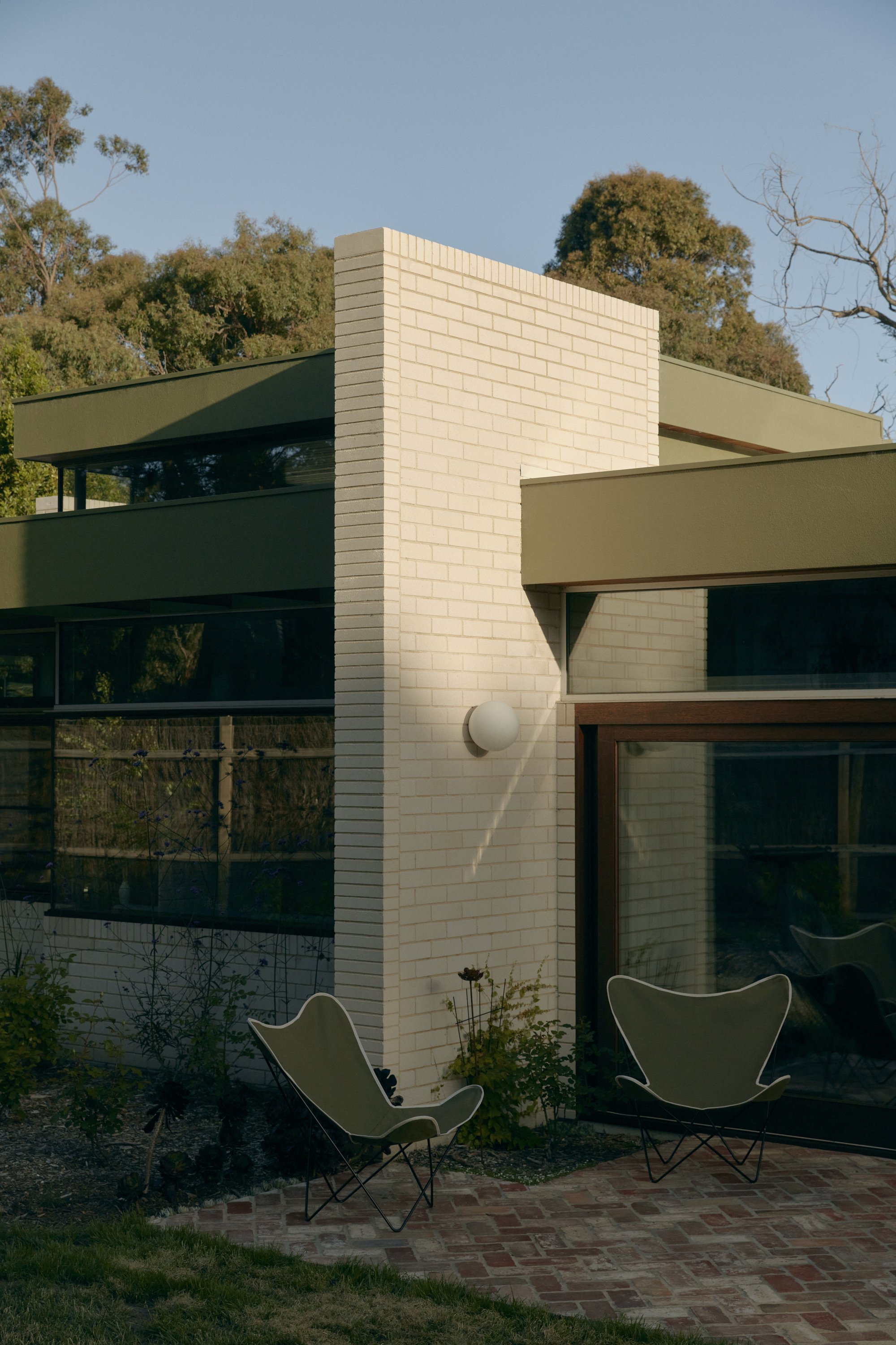 Dům sladěný se zahradou