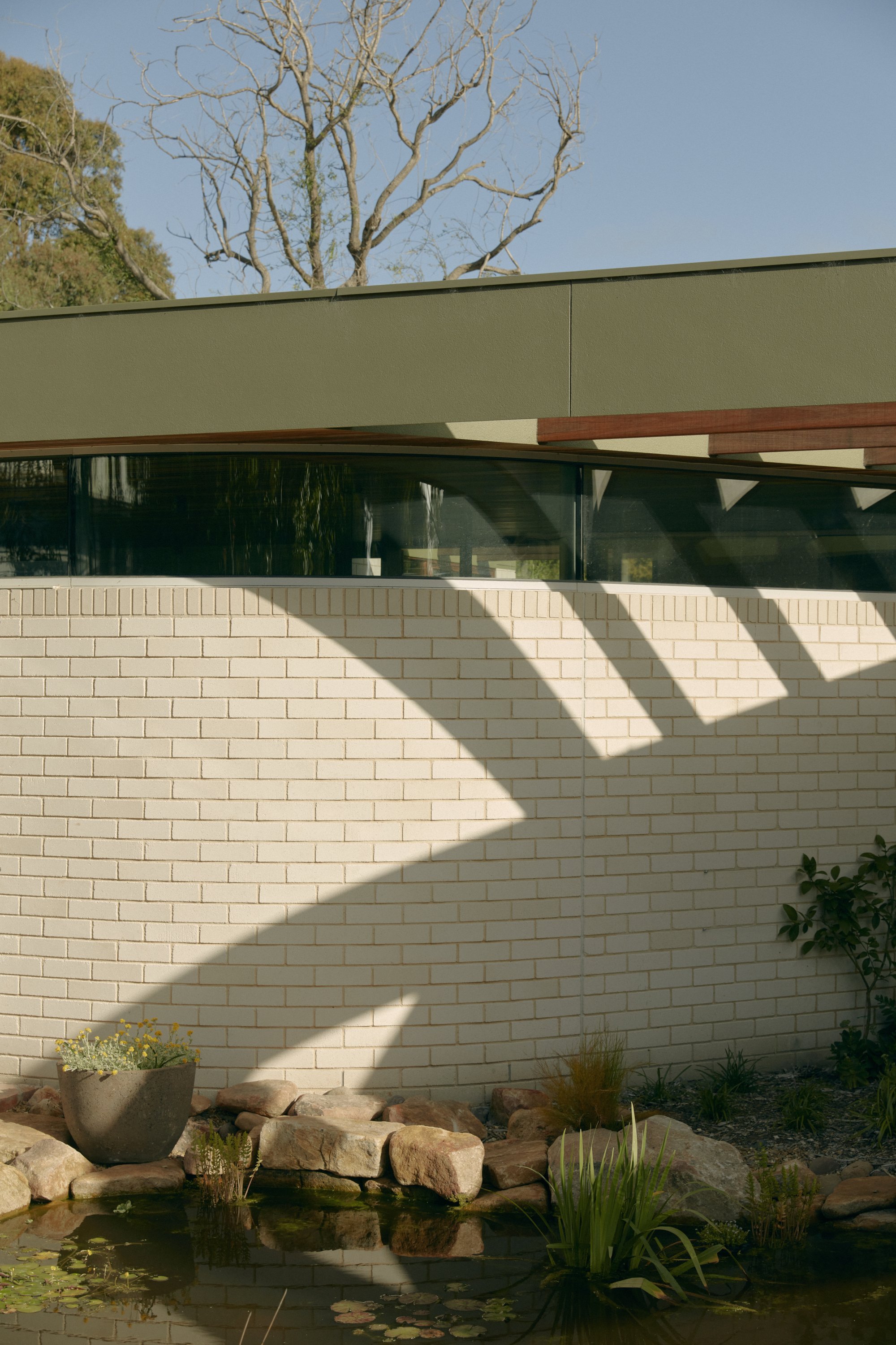 Dům sladěný se zahradou