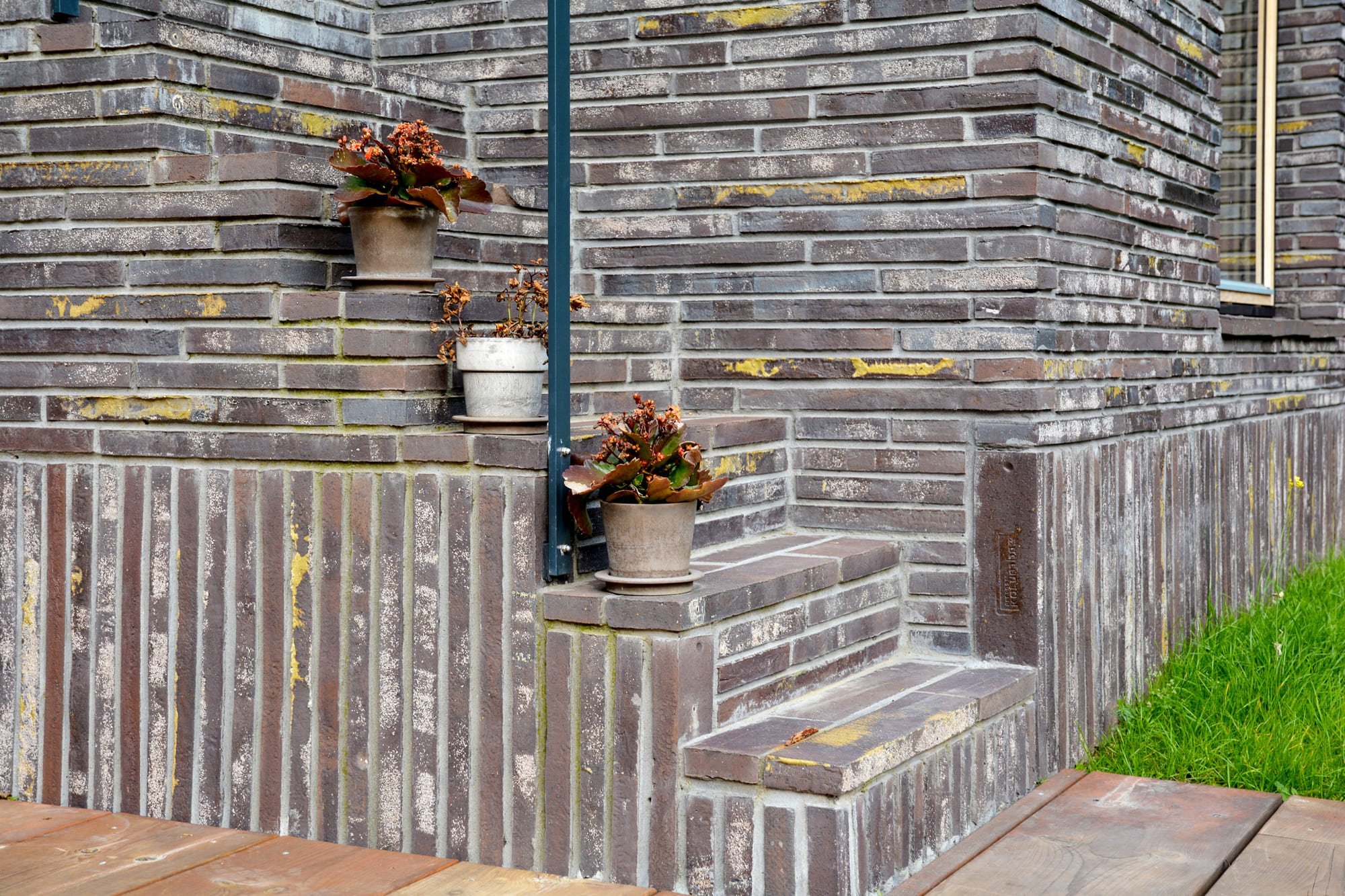 Dům spojující skandinávský styl s anglickou klasikou