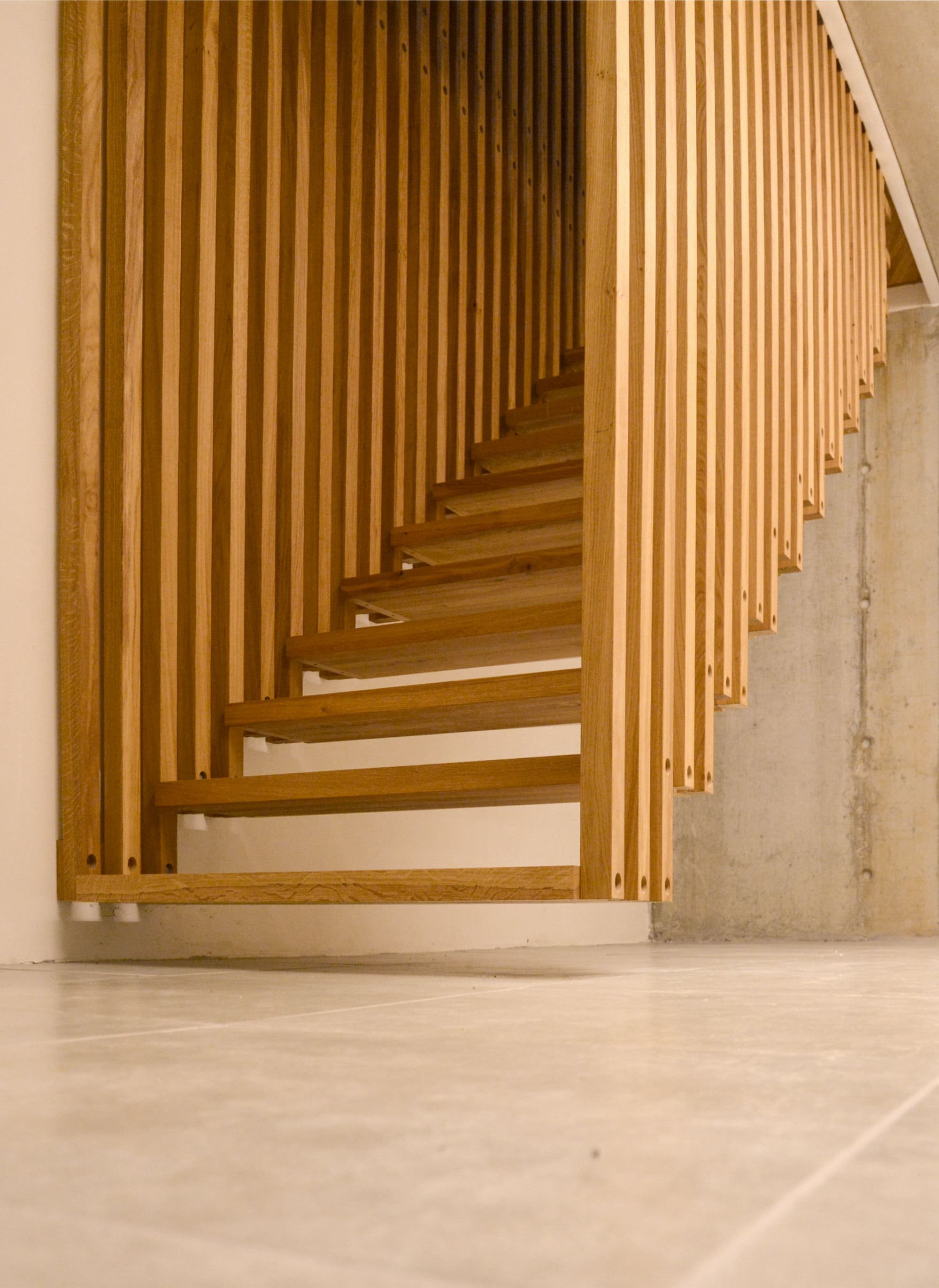 Dům spojující skandinávský styl s anglickou klasikou