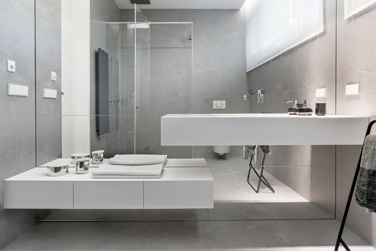 Dům u řeky pro milovníka knih