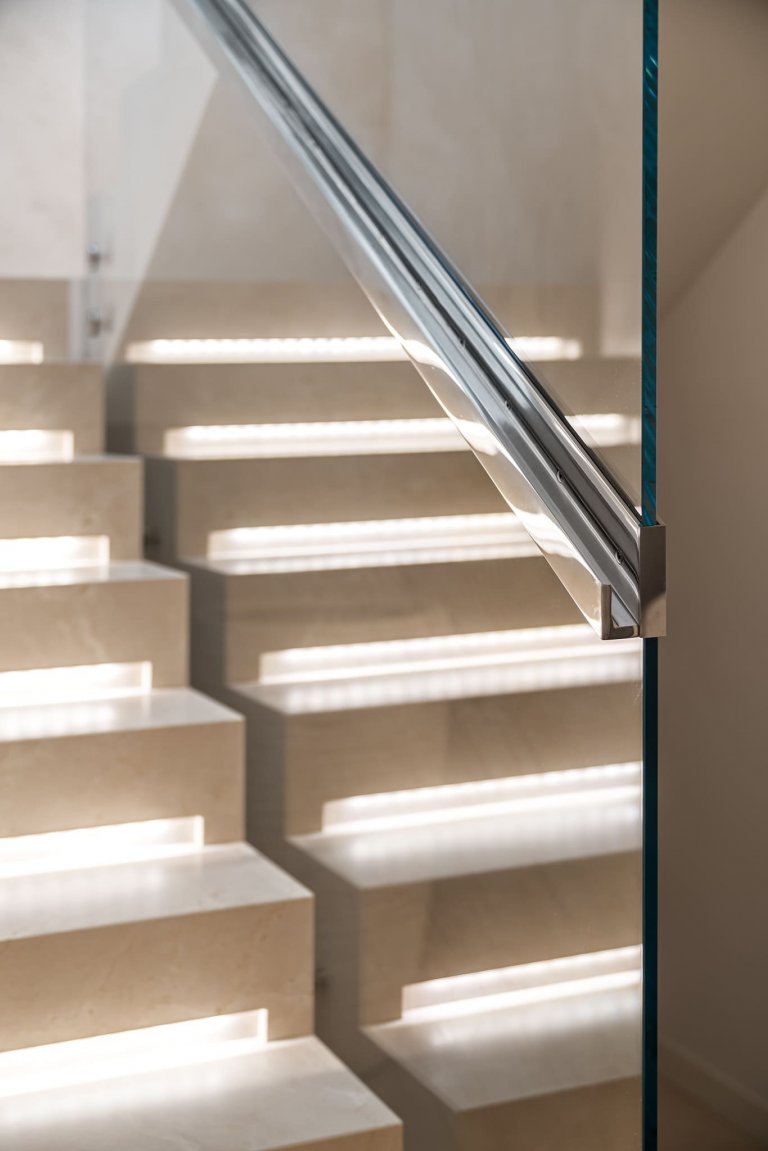 Dům u řeky pro milovníka knih