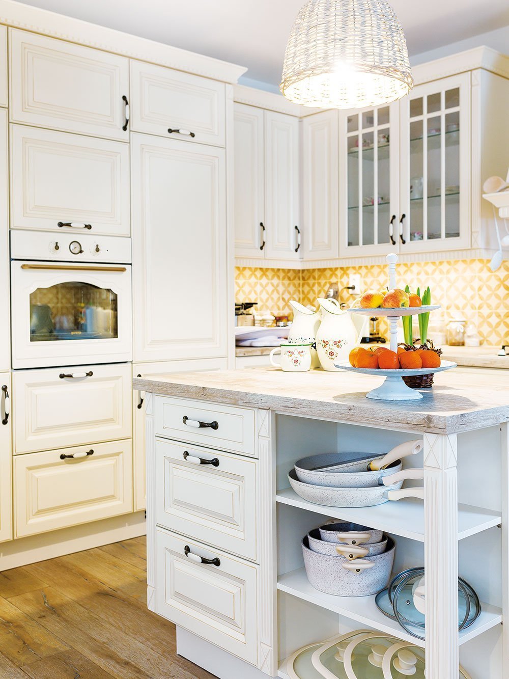 Dům v anglickém stylu – po rekonstrukci „od podlahy“