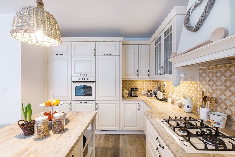 Dům v anglickém stylu – po rekonstrukci „od podlahy“