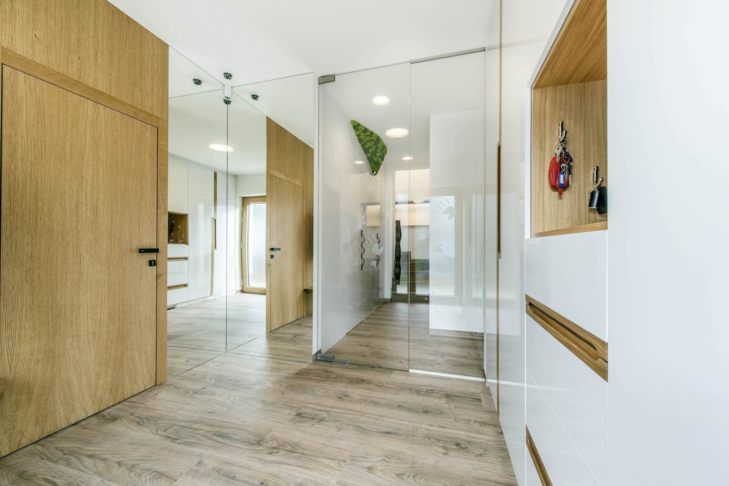 Rekonstrukce domu v Jihlavě