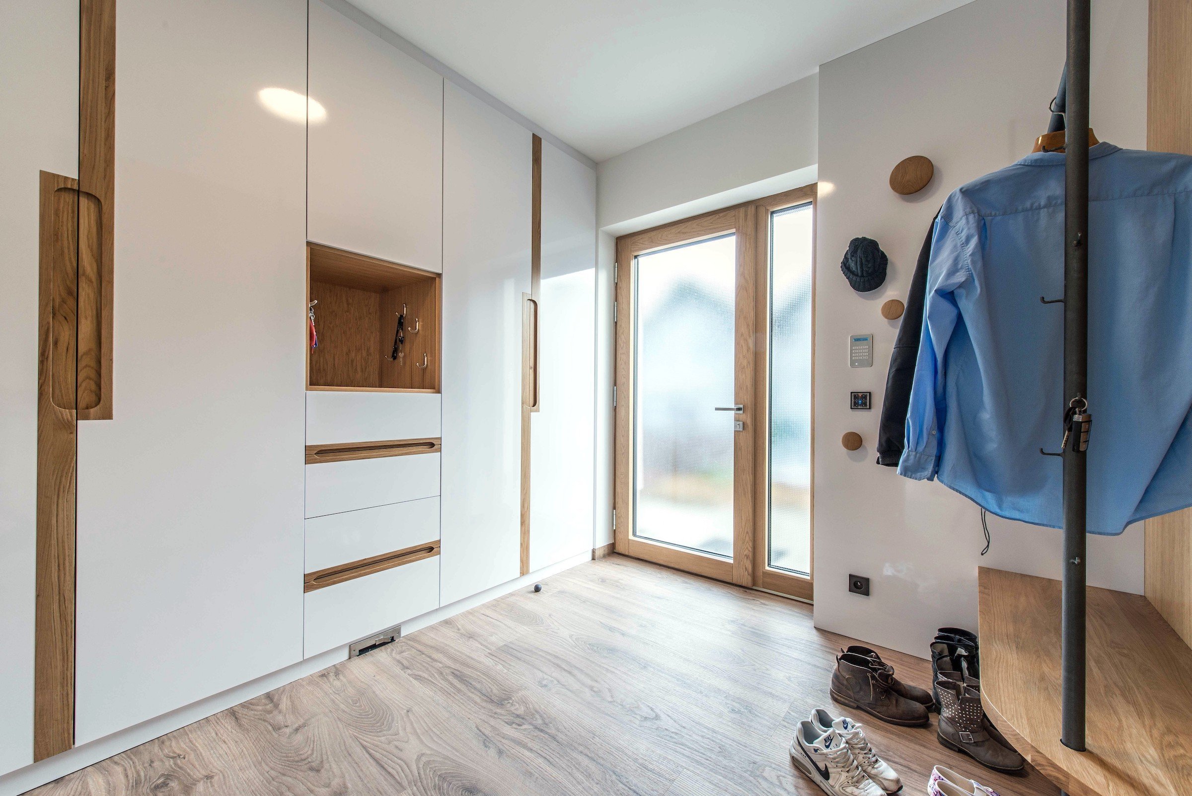 Rekonstrukce domu v Jihlavě