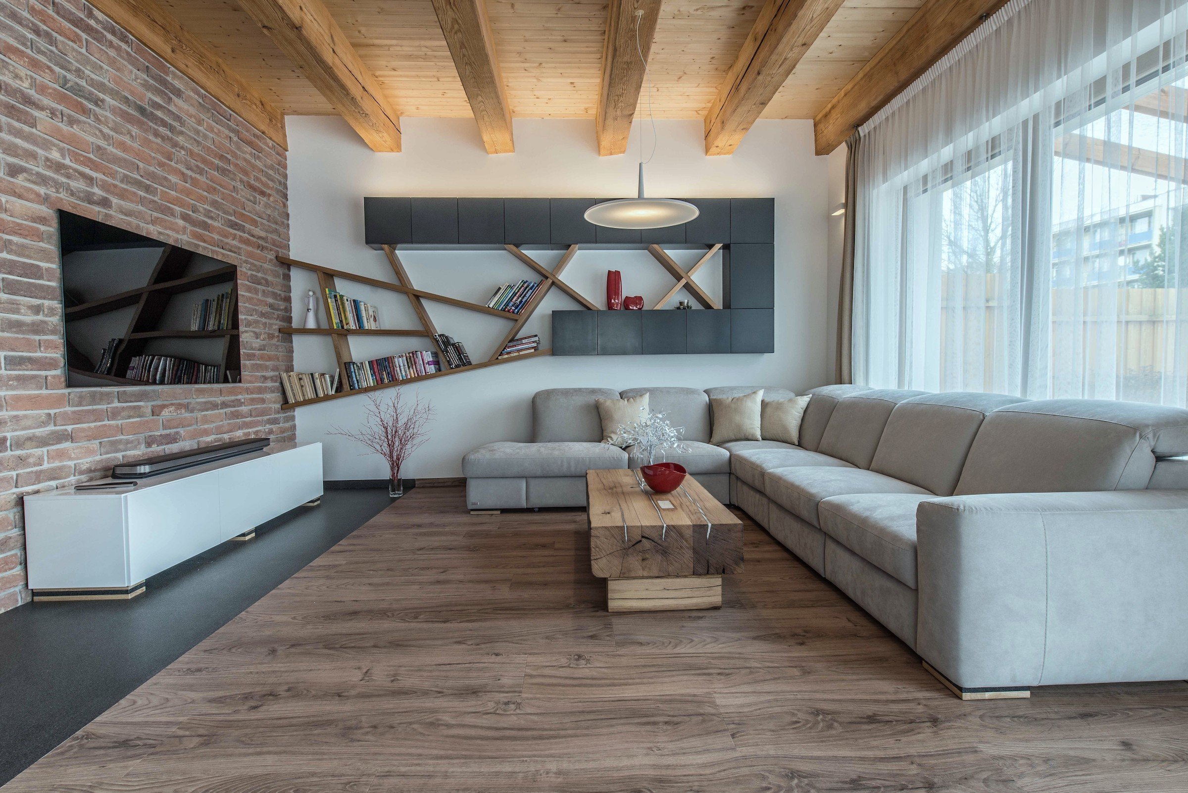 Rekonstrukce domu v Jihlavě