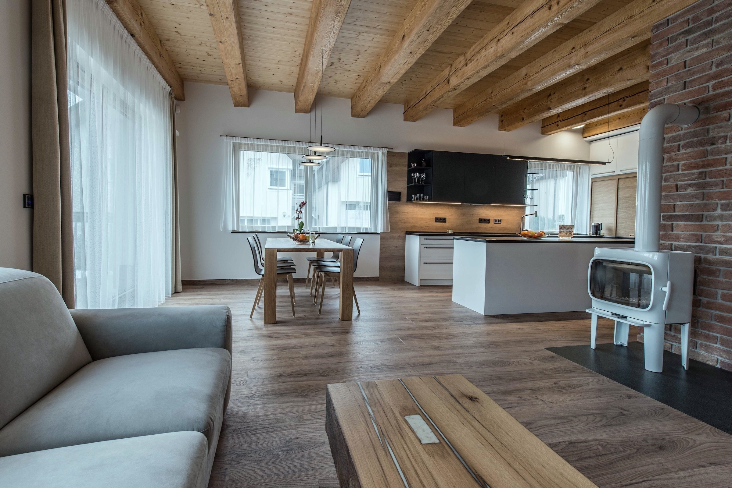 Rekonstrukce domu v Jihlavě