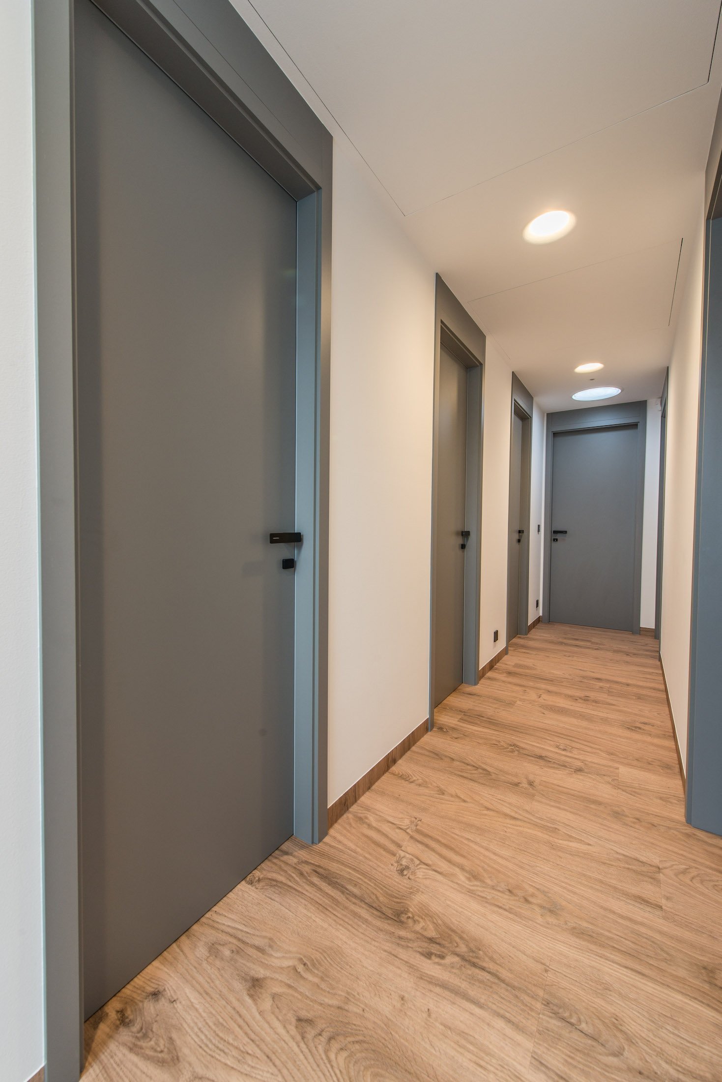 Rekonstrukce domu v Jihlavě