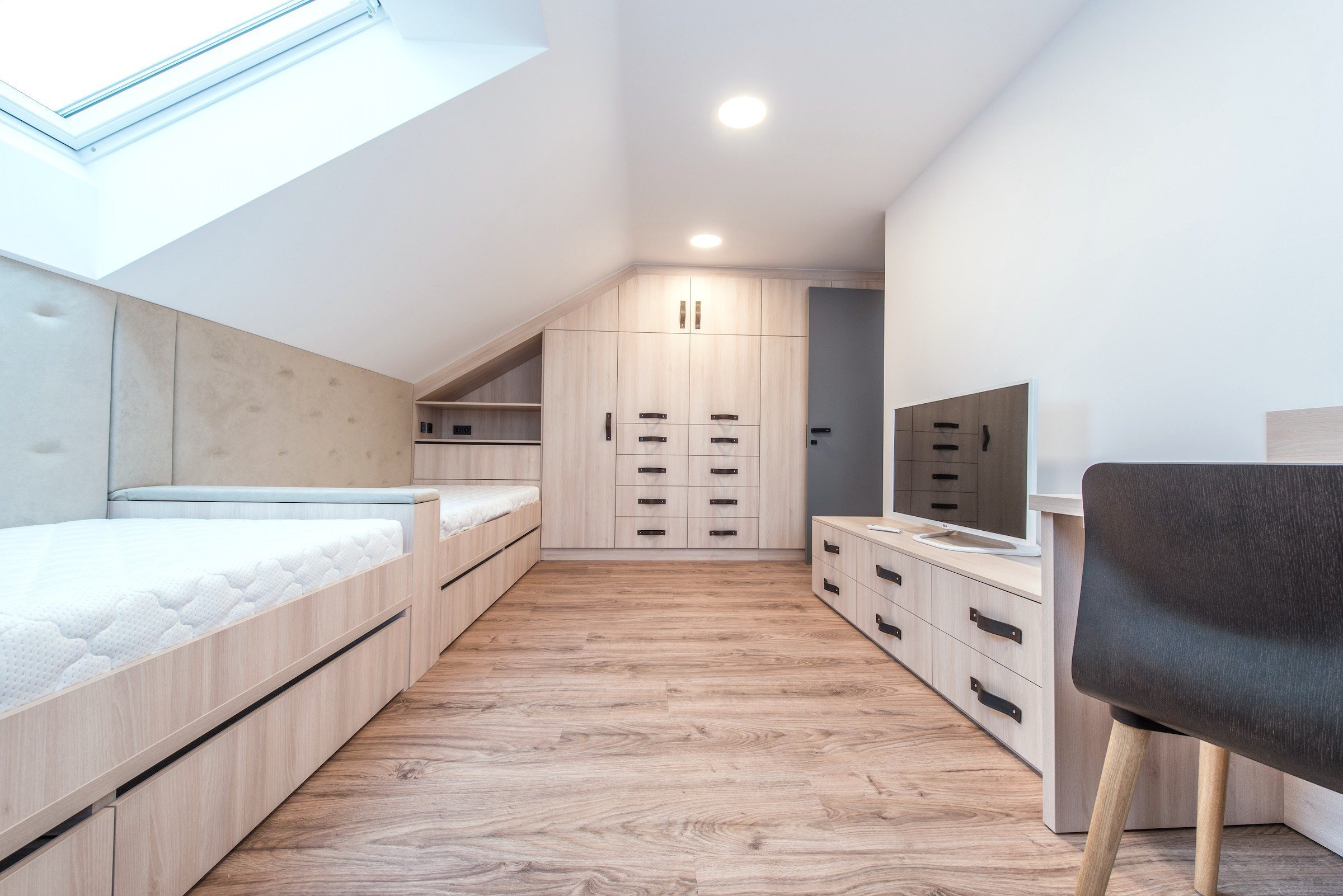 Rekonstrukce domu v Jihlavě