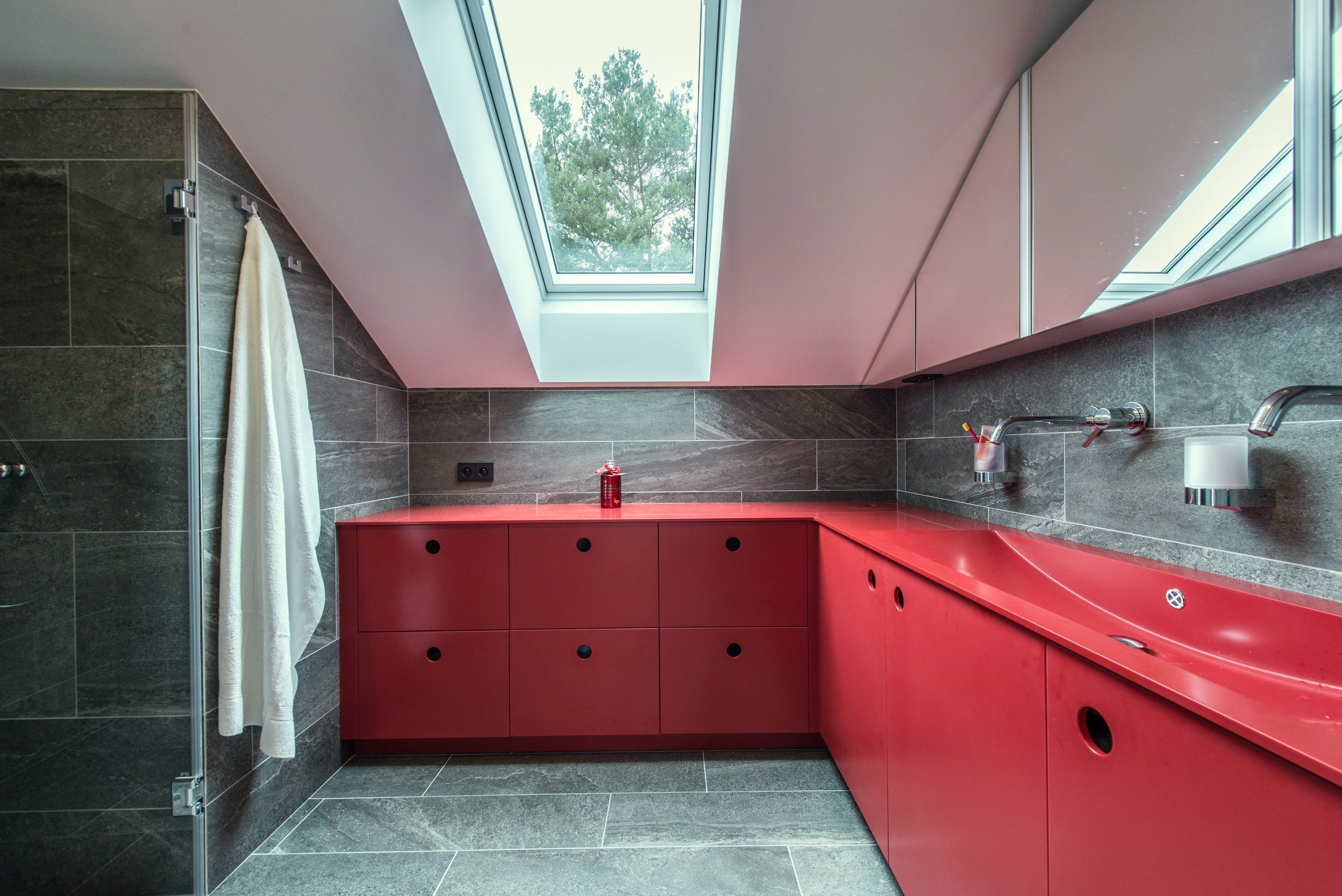 Rekonstrukce domu v Jihlavě