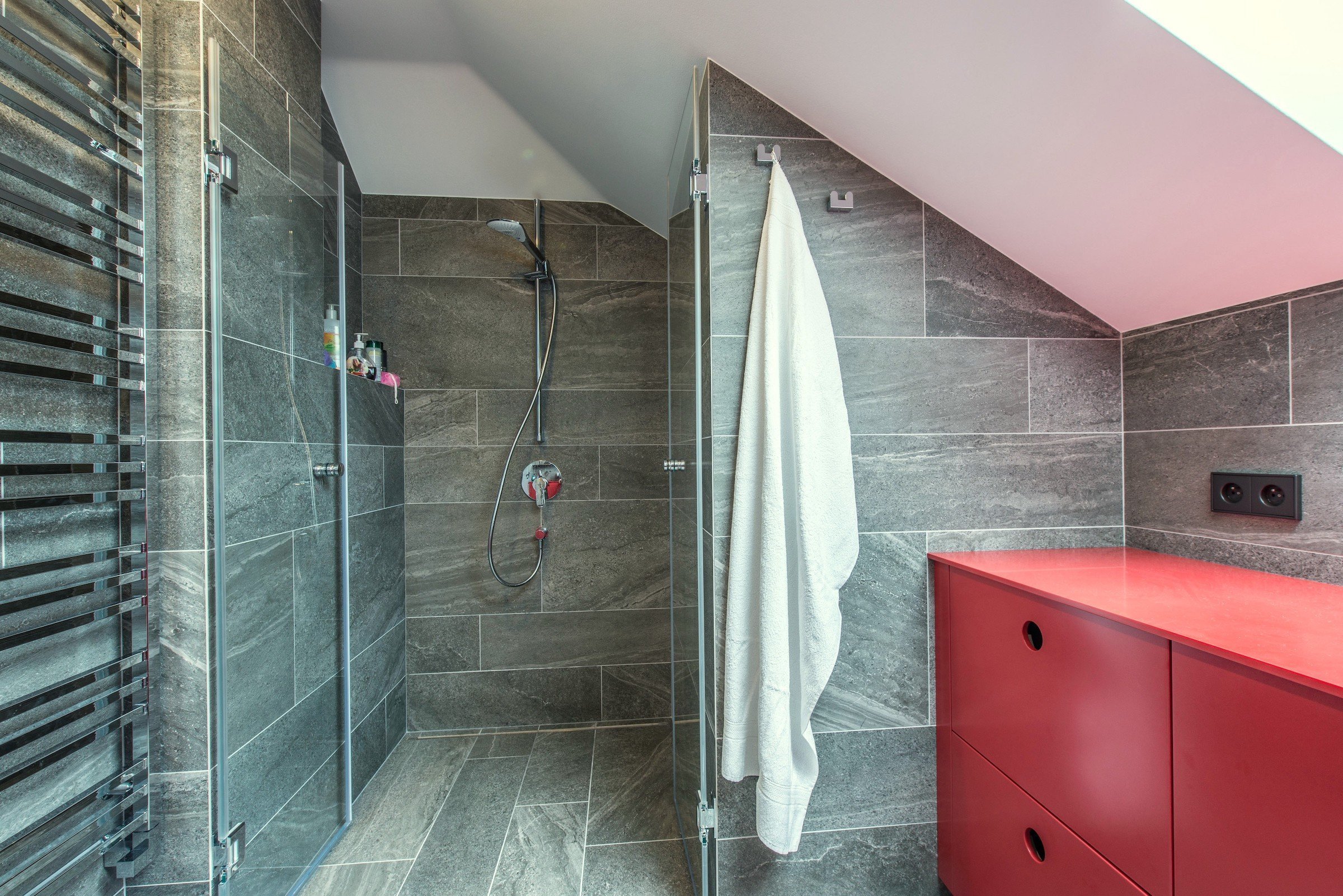 Rekonstrukce domu v Jihlavě