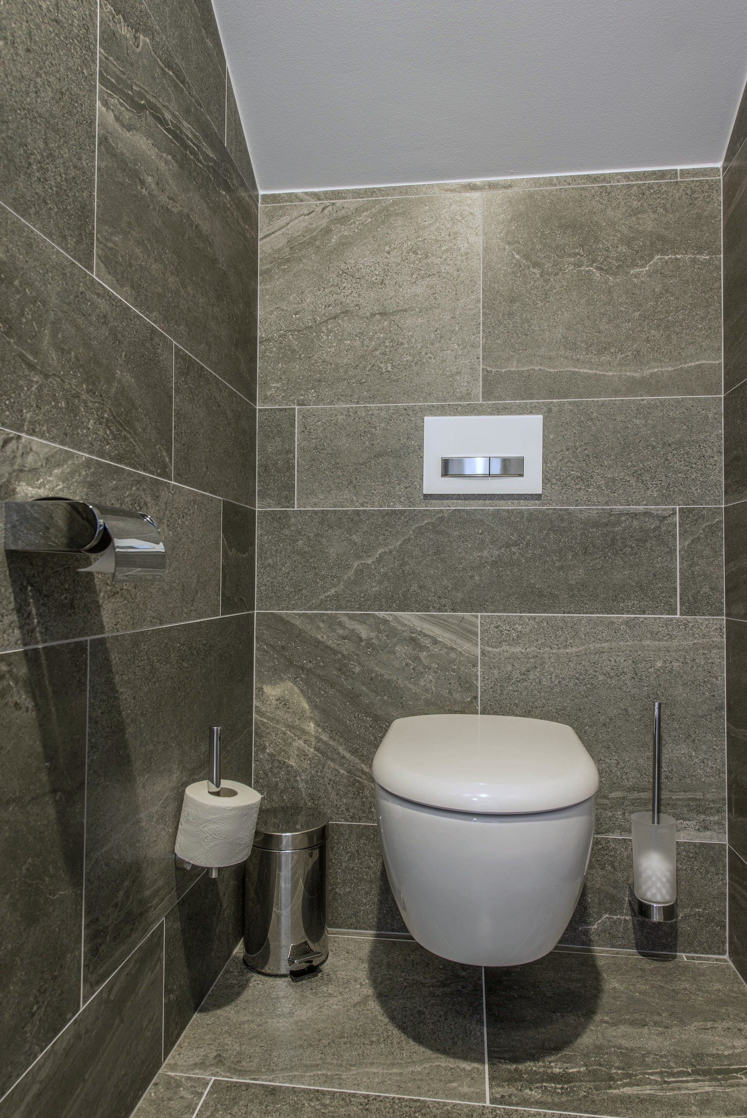 Rekonstrukce domu v Jihlavě