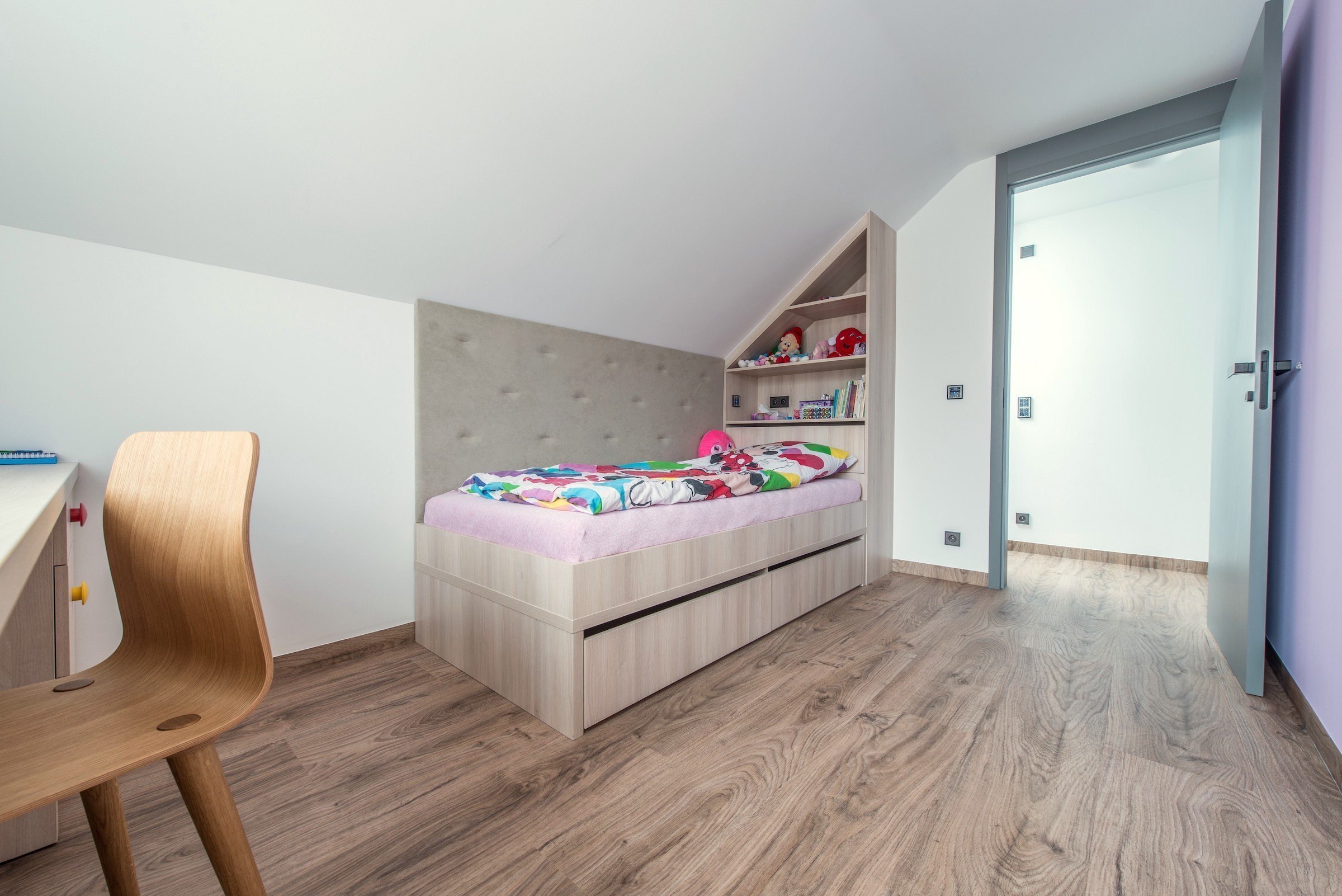 Rekonstrukce domu v Jihlavě